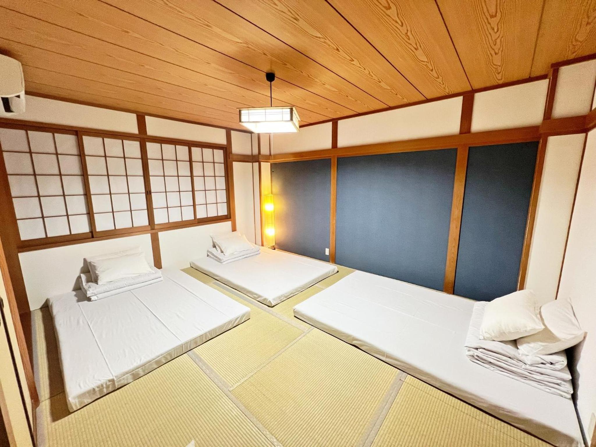 GuestHouse Reina Tsuruhashi Station - Vacation STAY 15421