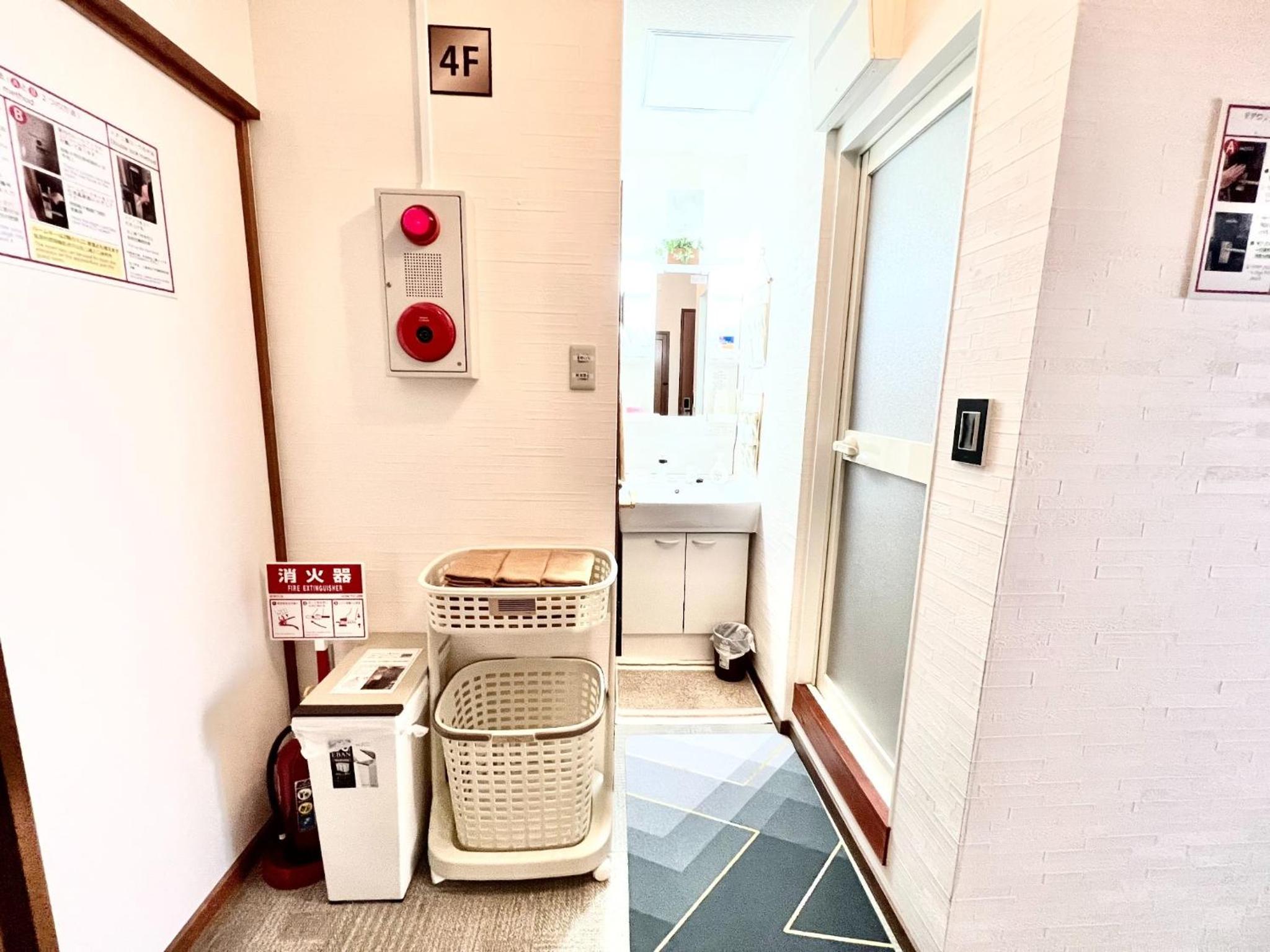 GuestHouse Reina Tsuruhashi Station - Vacation STAY 15421