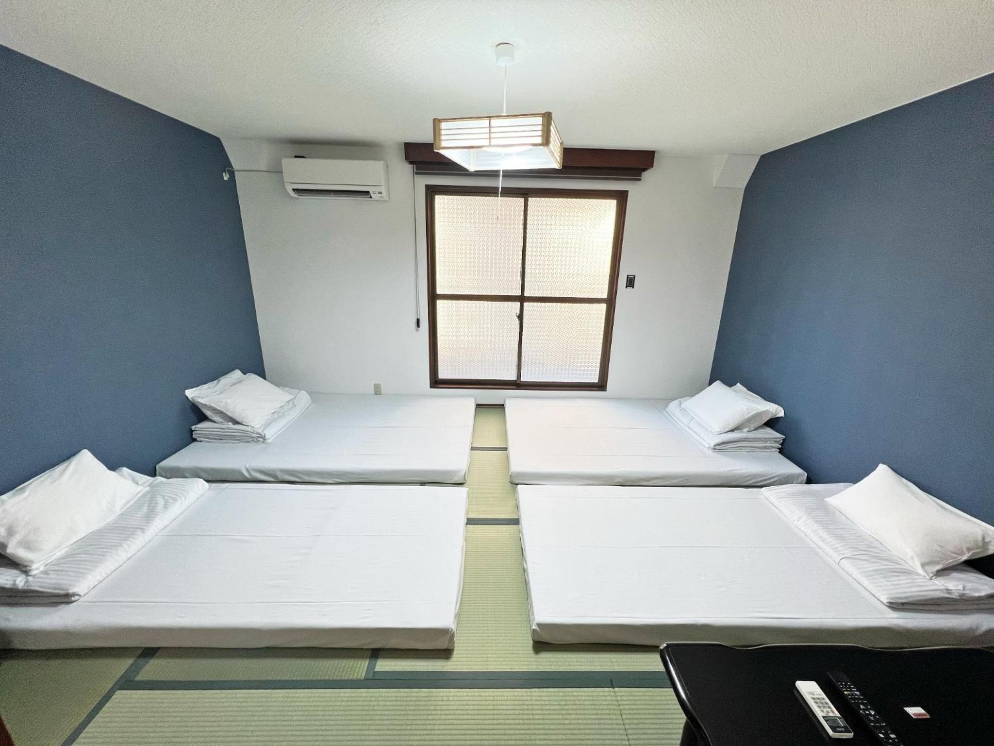 GuestHouse Reina Tsuruhashi Station - Vacation STAY 15421