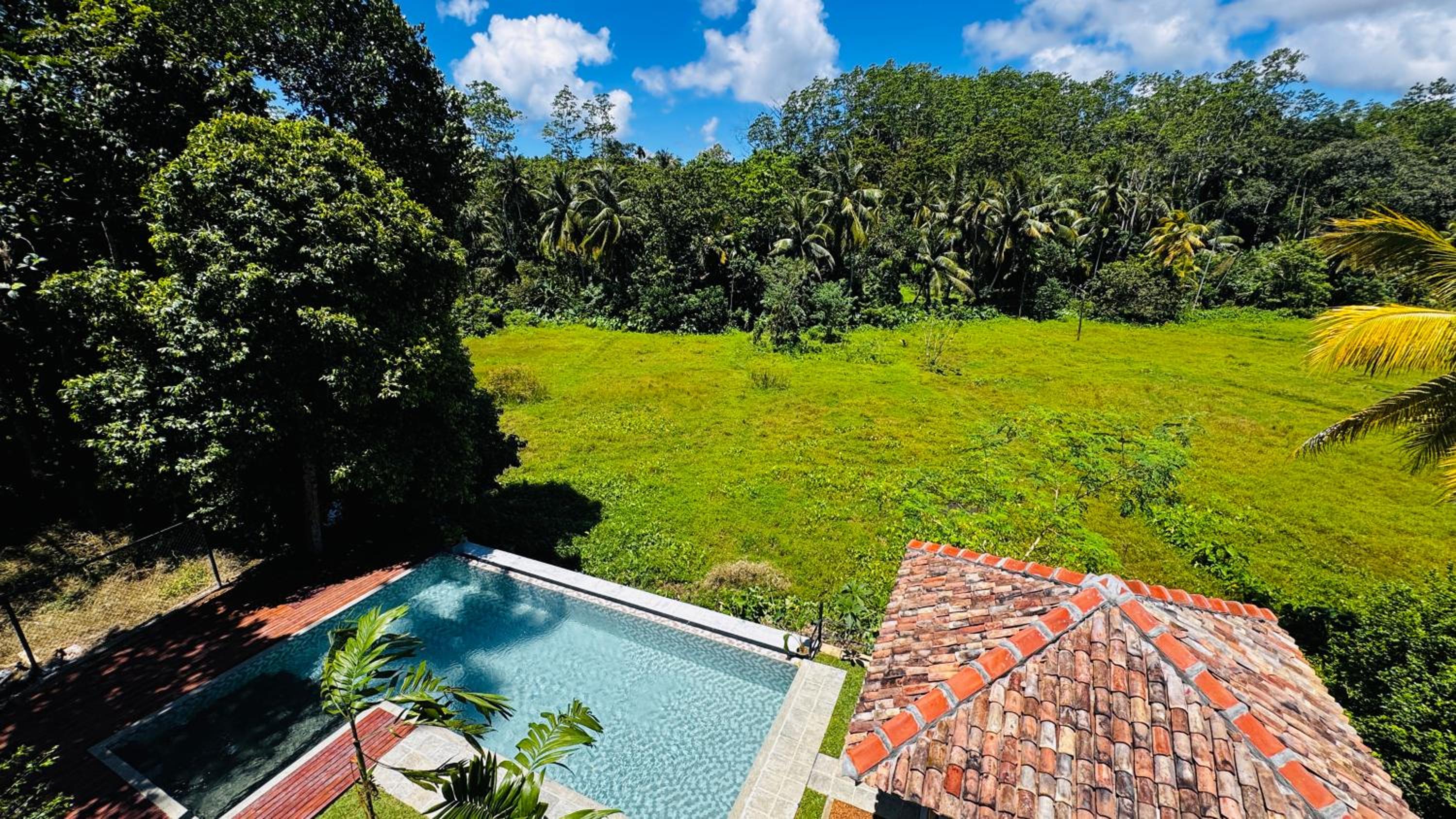 Villa Samas view 2