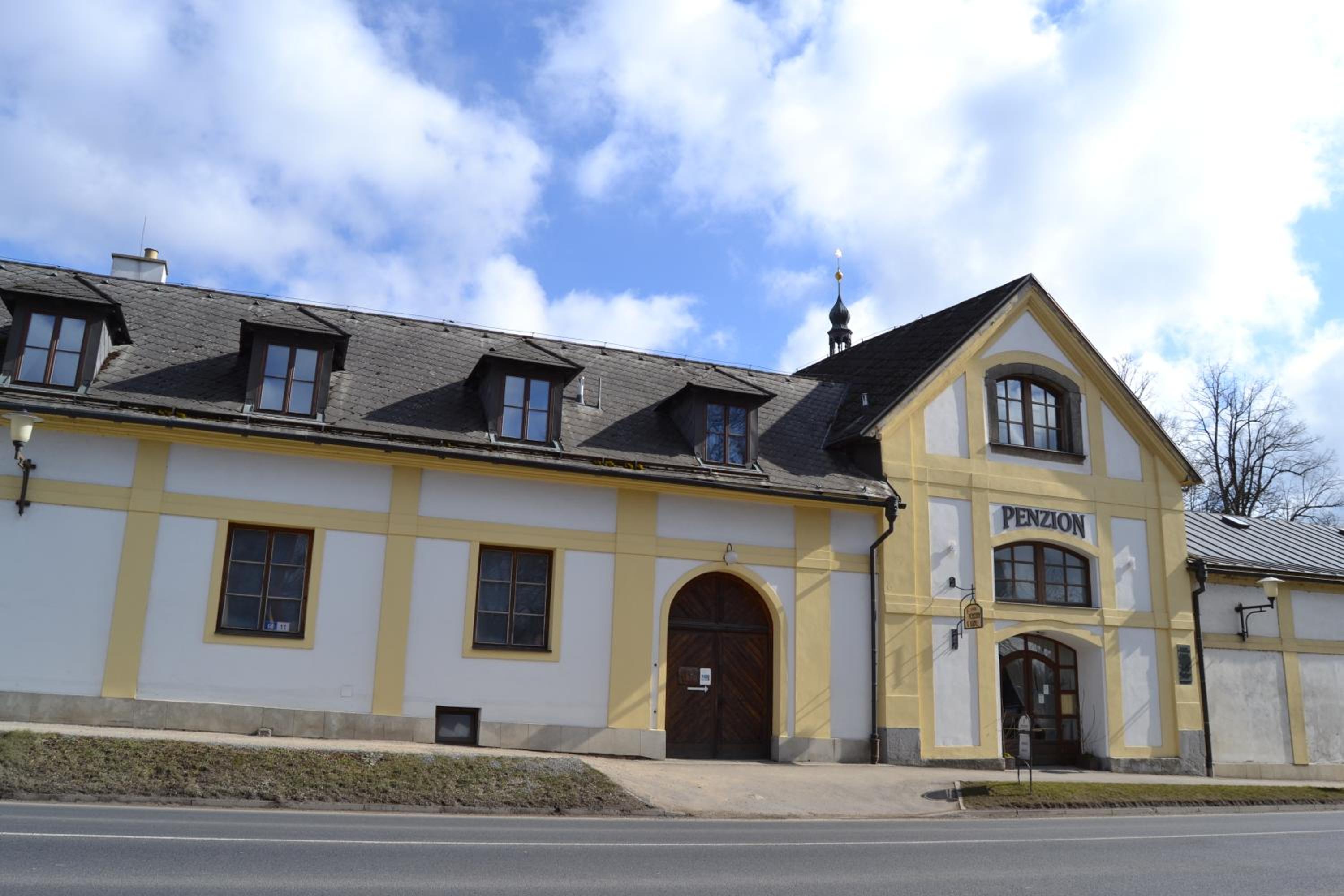Kaple svaté Markéty