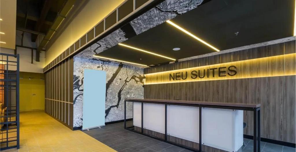 KL City Nue Suites Entire Condo 2R2B 3 plus 1 guests