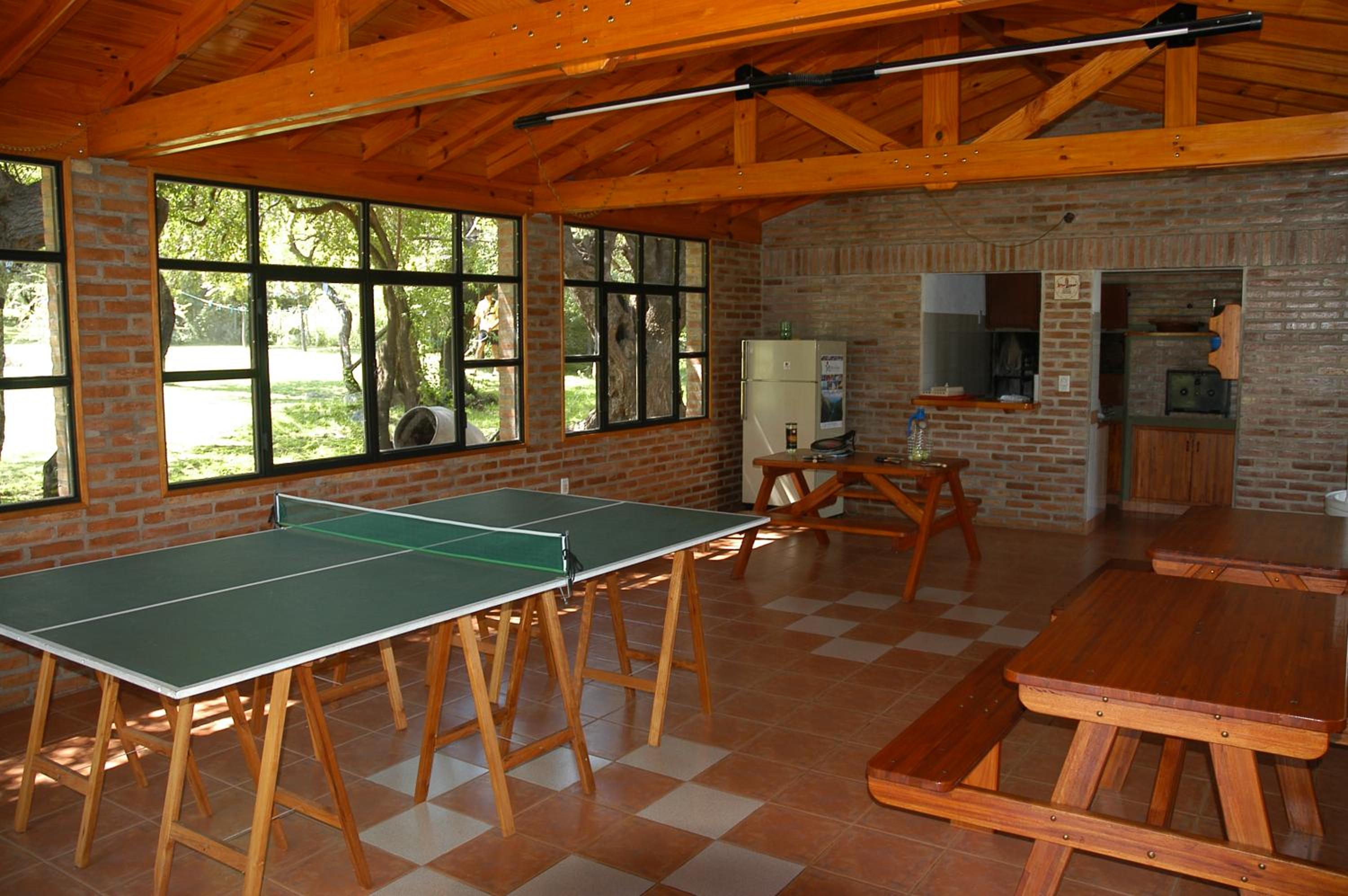 Campo Las Tinajas