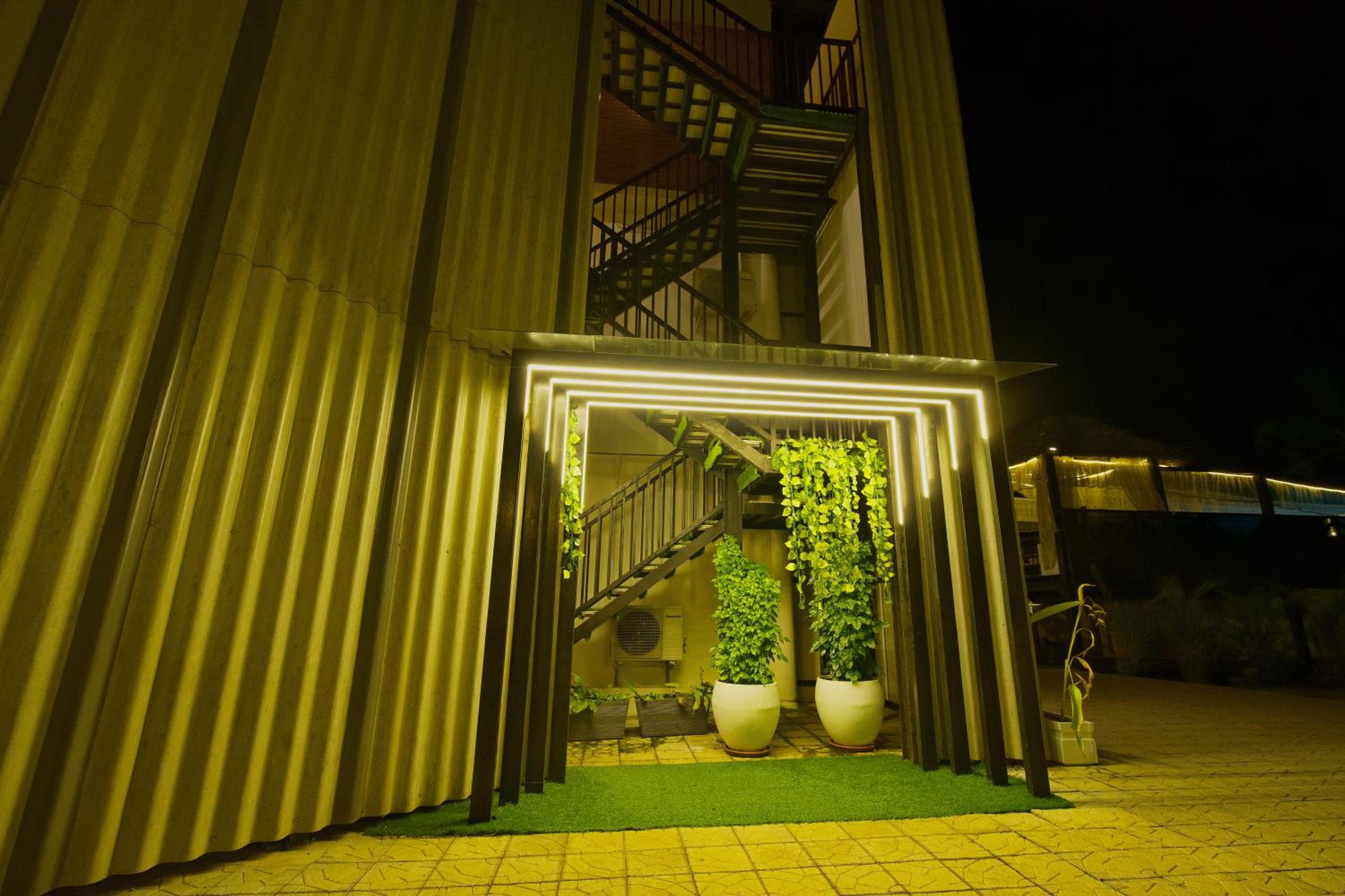 The Cabana