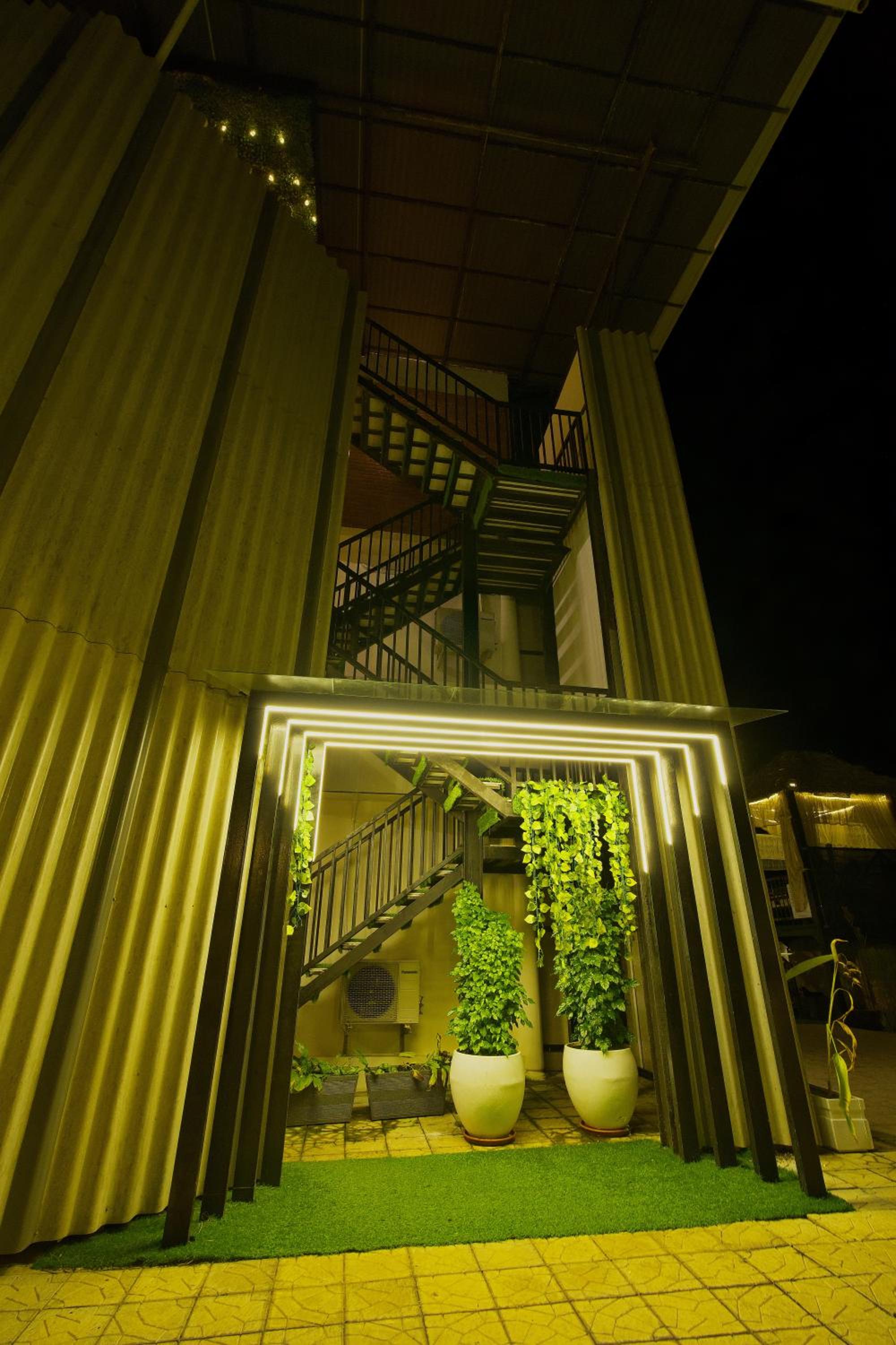 The Cabana