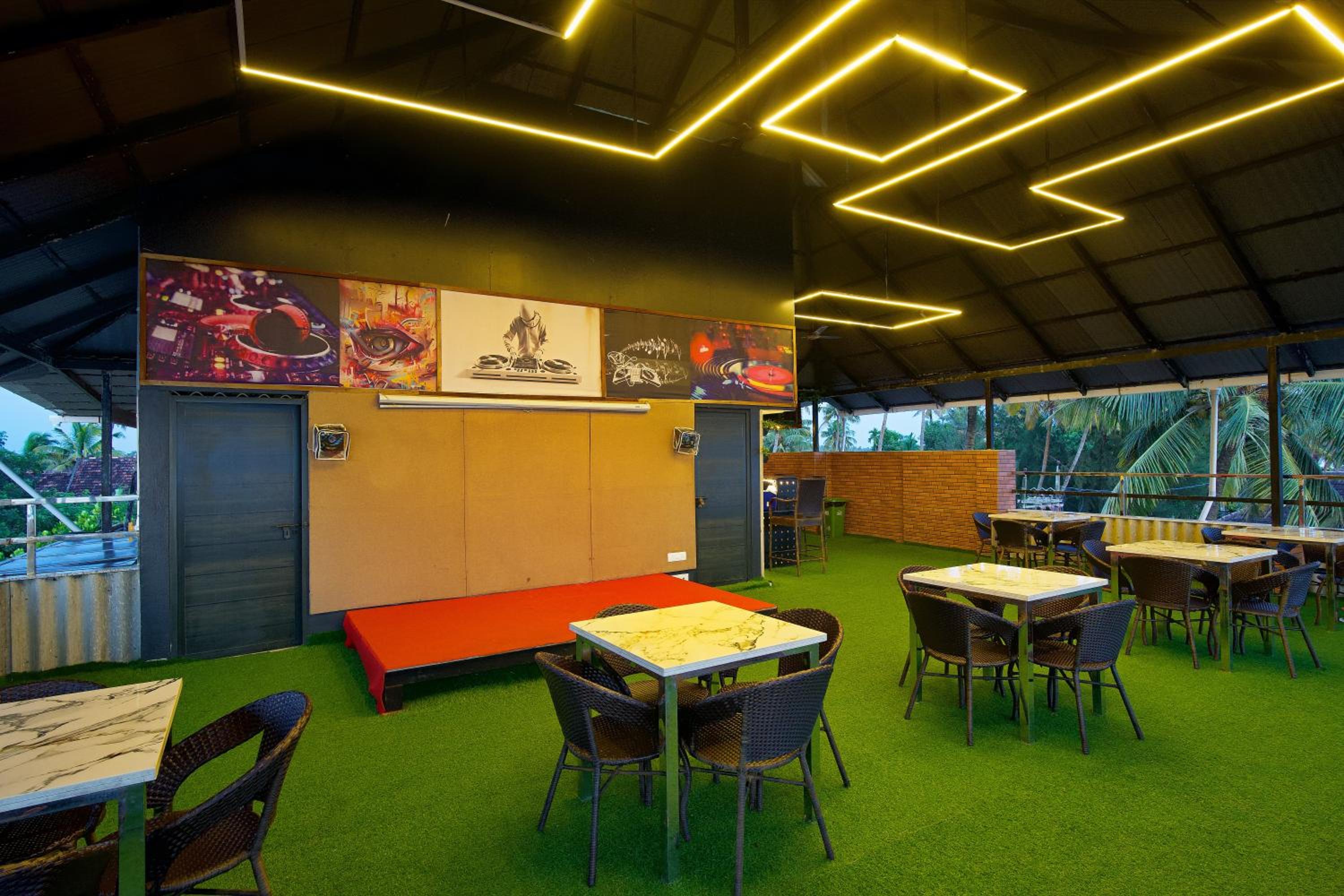 The Cabana