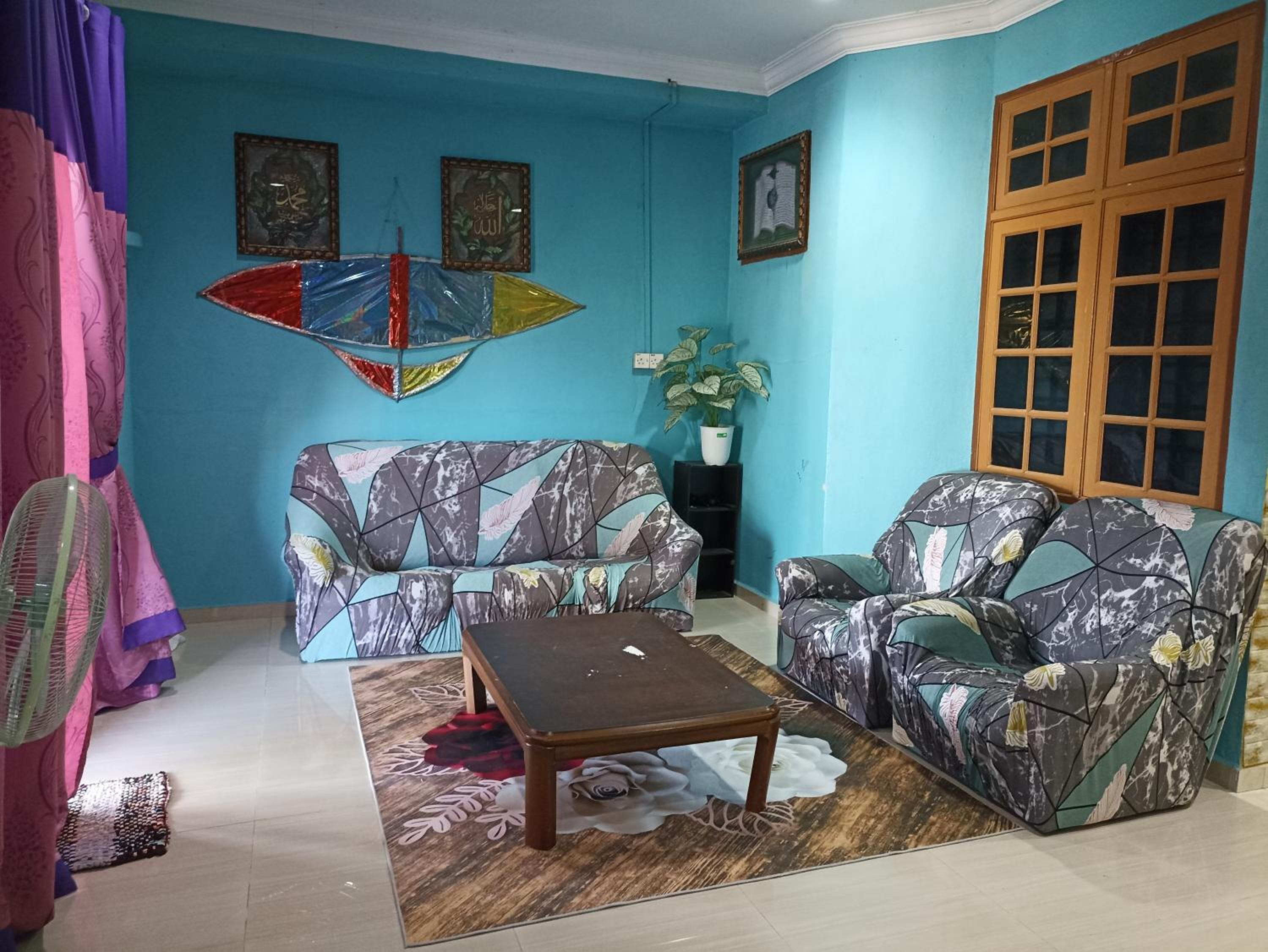 Husna Homestay Kota Harmoni Tanah Merah photo 8