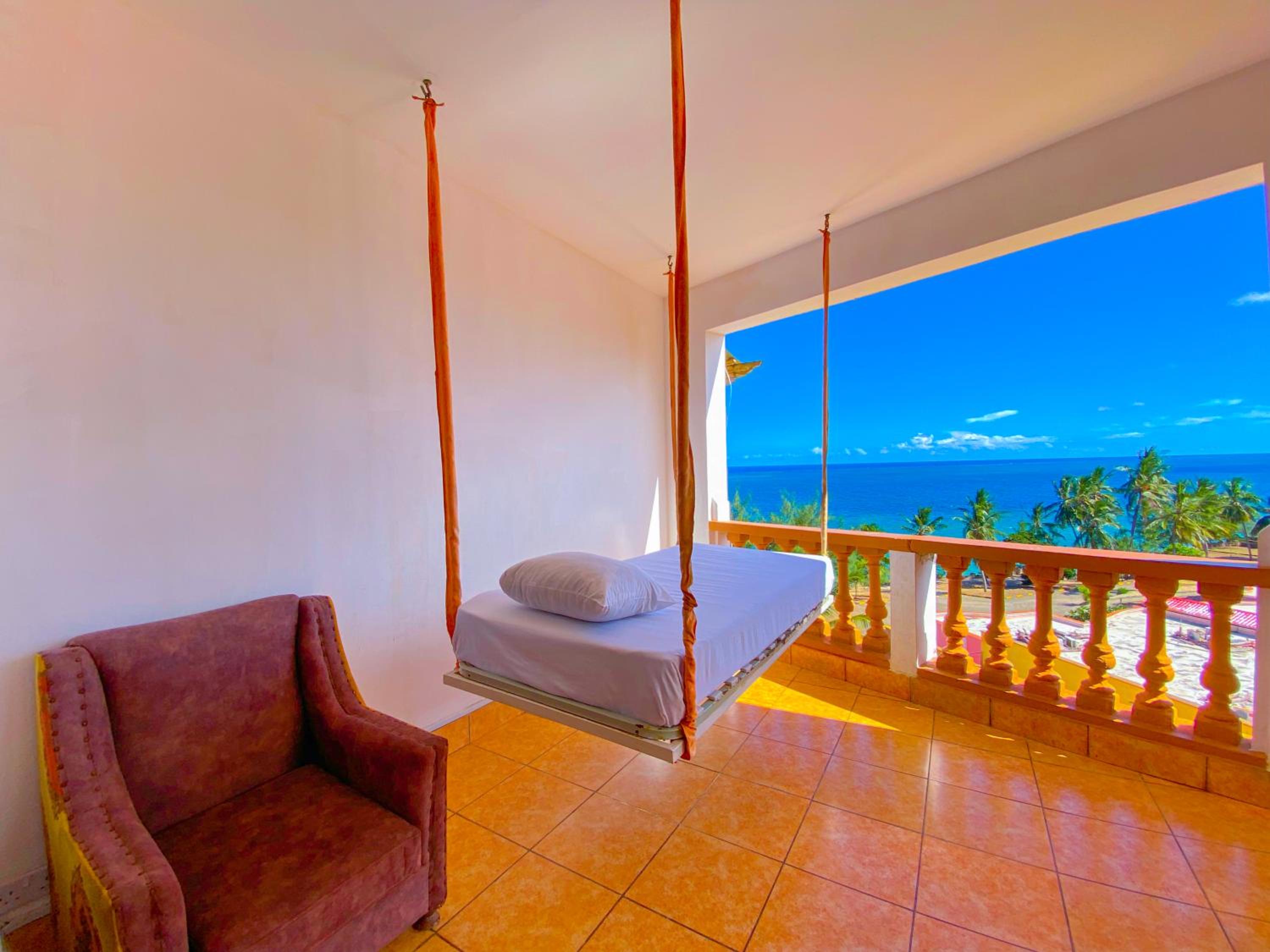 Shanzu Palm Beachfront Suites