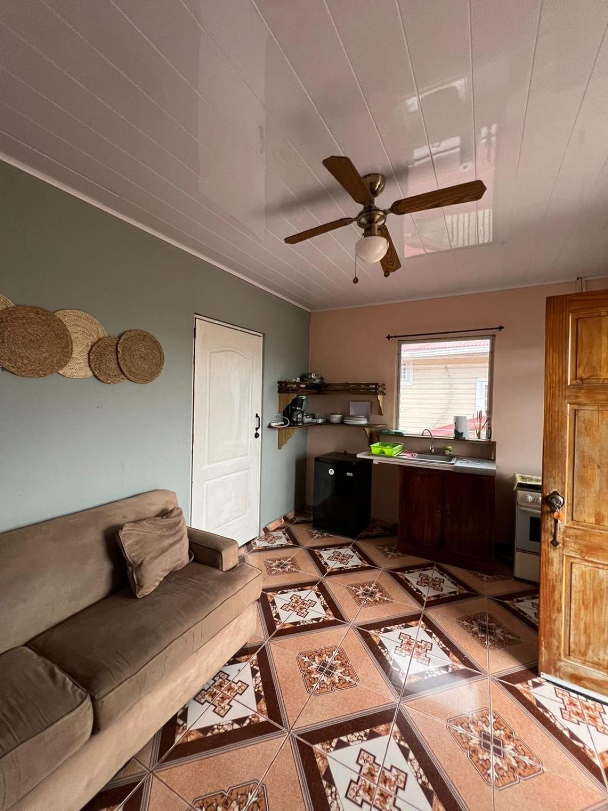 Tiny Apartment Bocas Town view 2