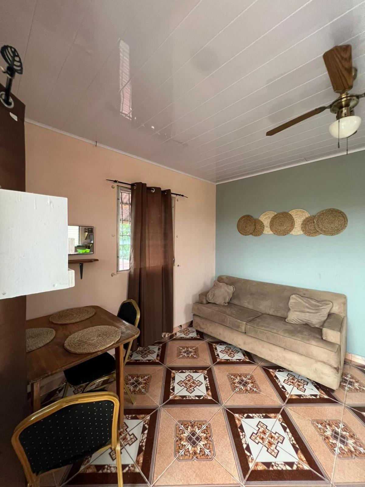 Tiny Apartment Bocas Town view 4