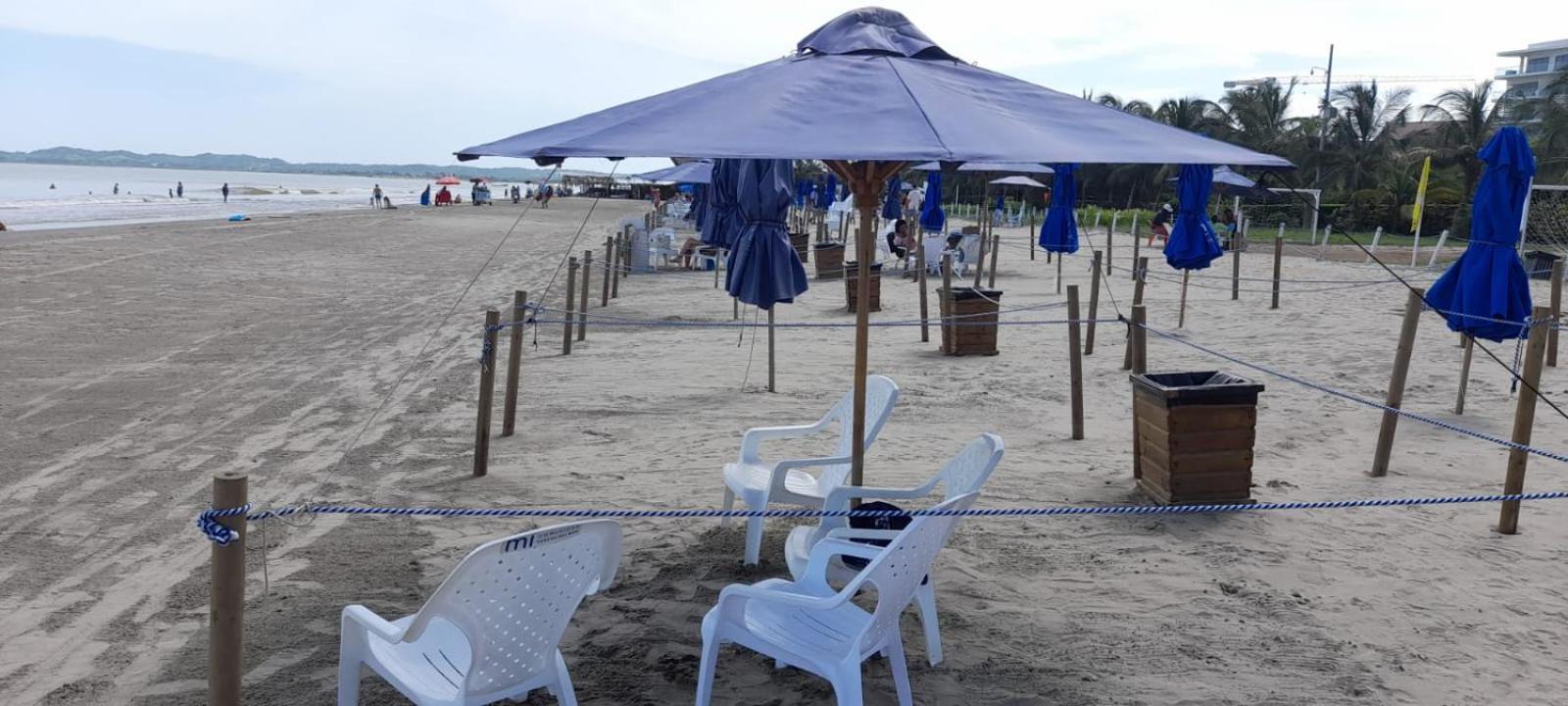 Serena del Mar - Capriella - Hasta 6 Personas