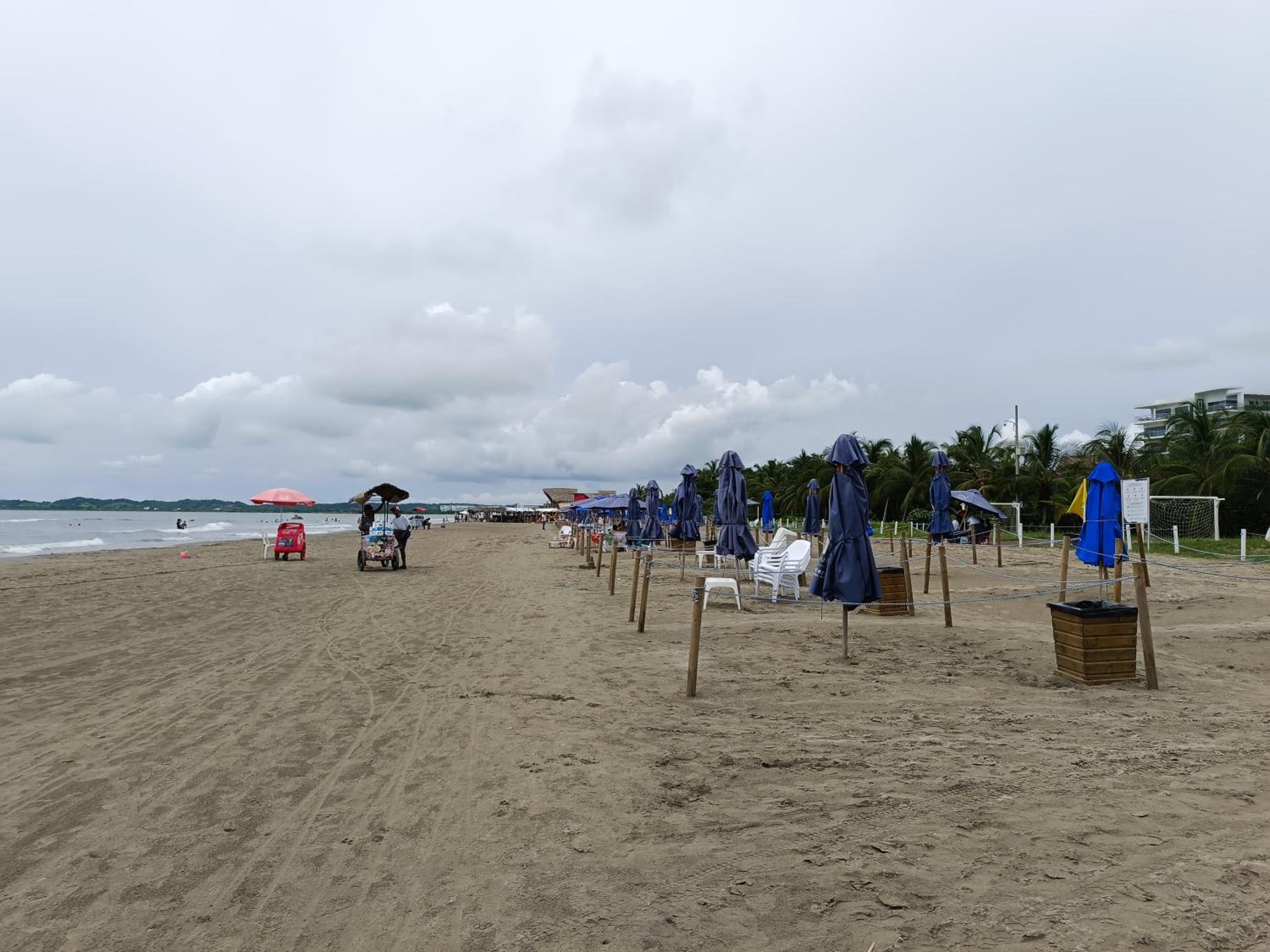 Serena del Mar - Capriella - Hasta 6 Personas