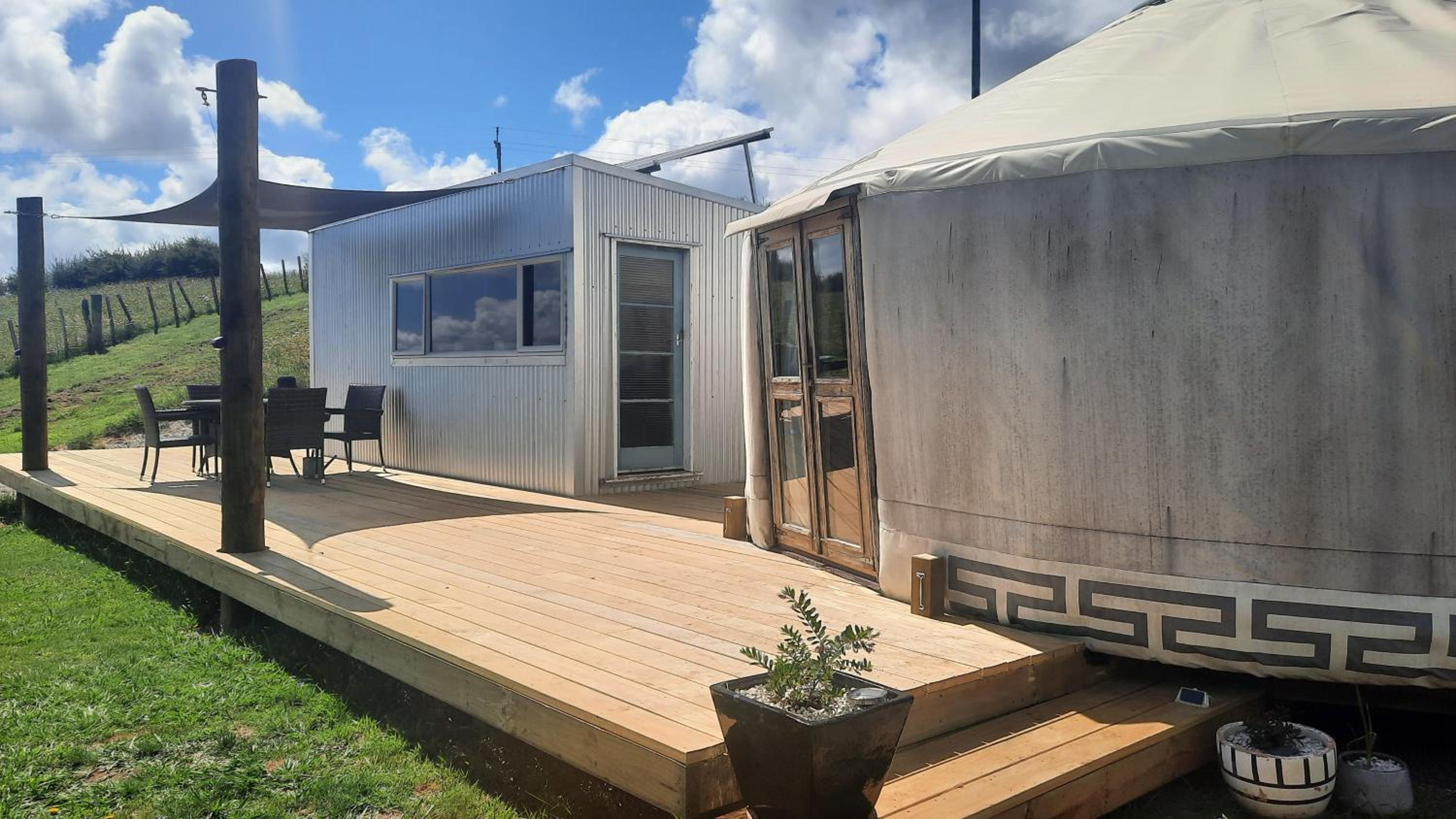 Raglan Glamping