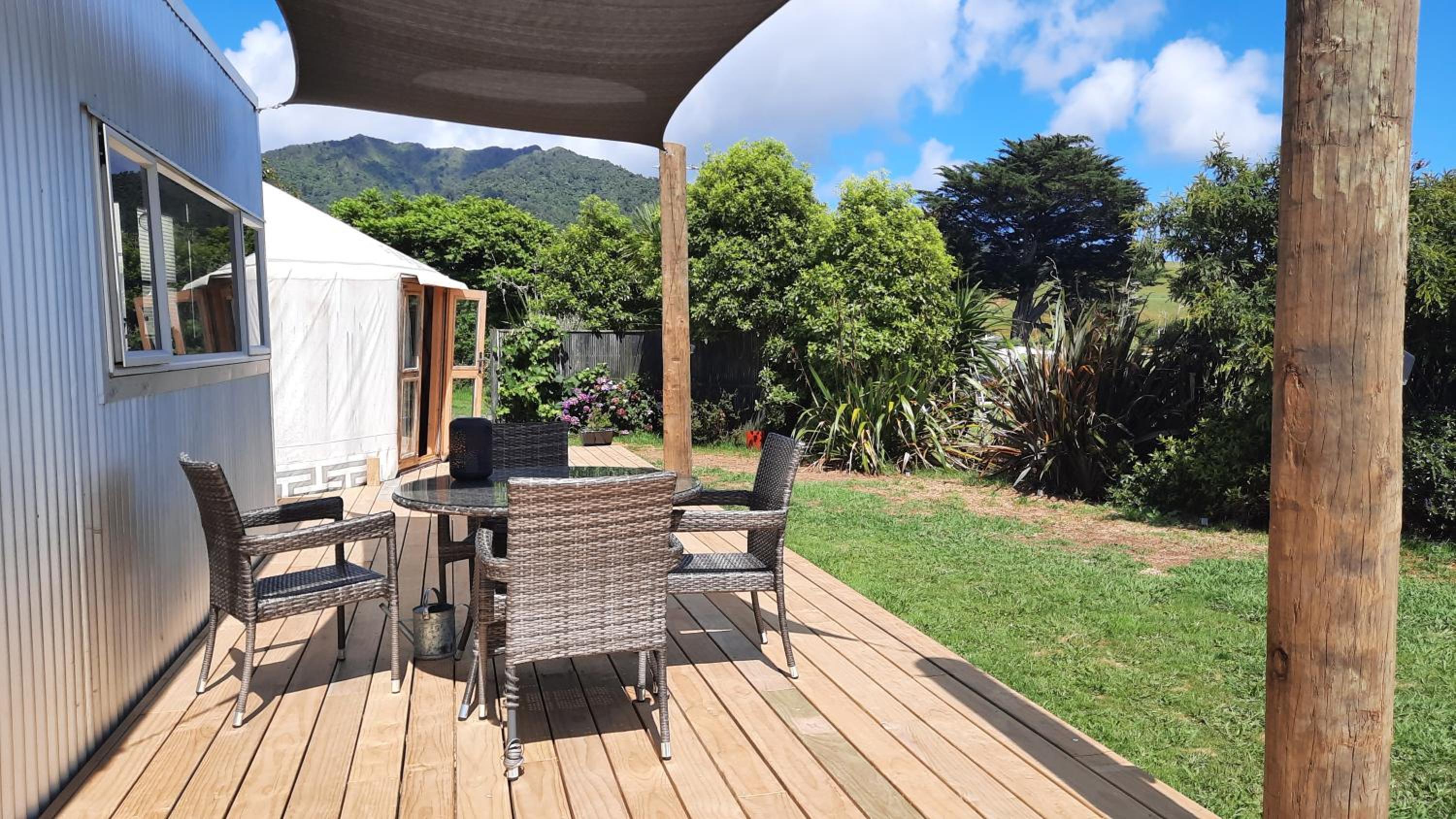 Raglan Glamping