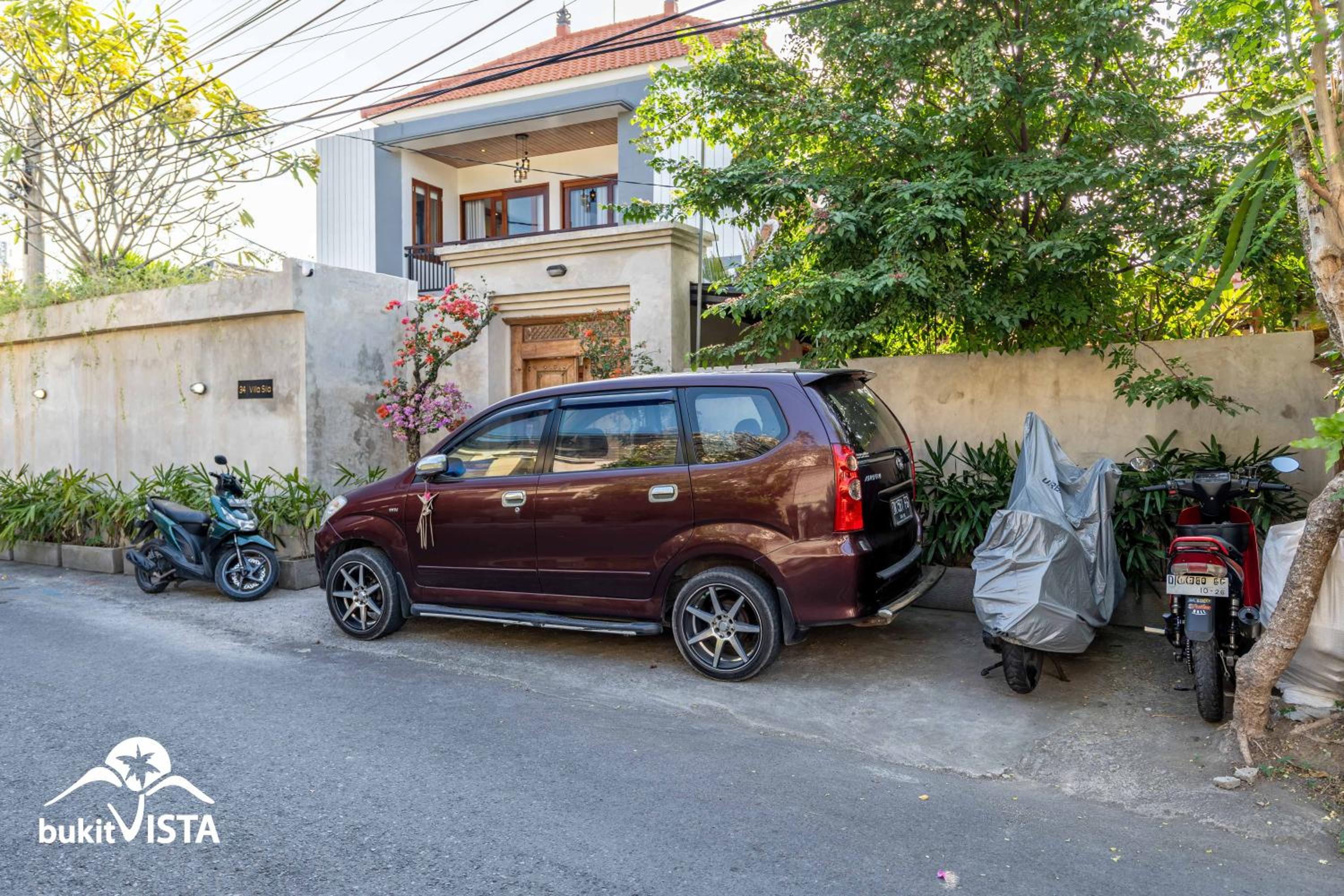 parking