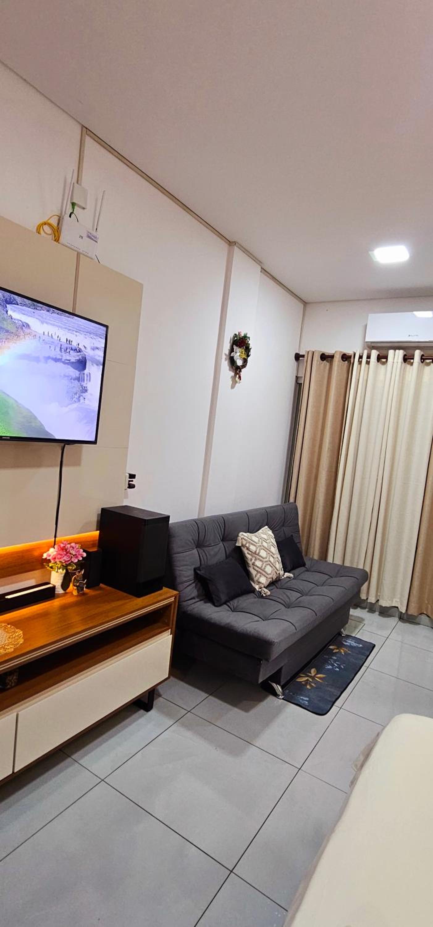 Monoambiente en Condominio Boulevard