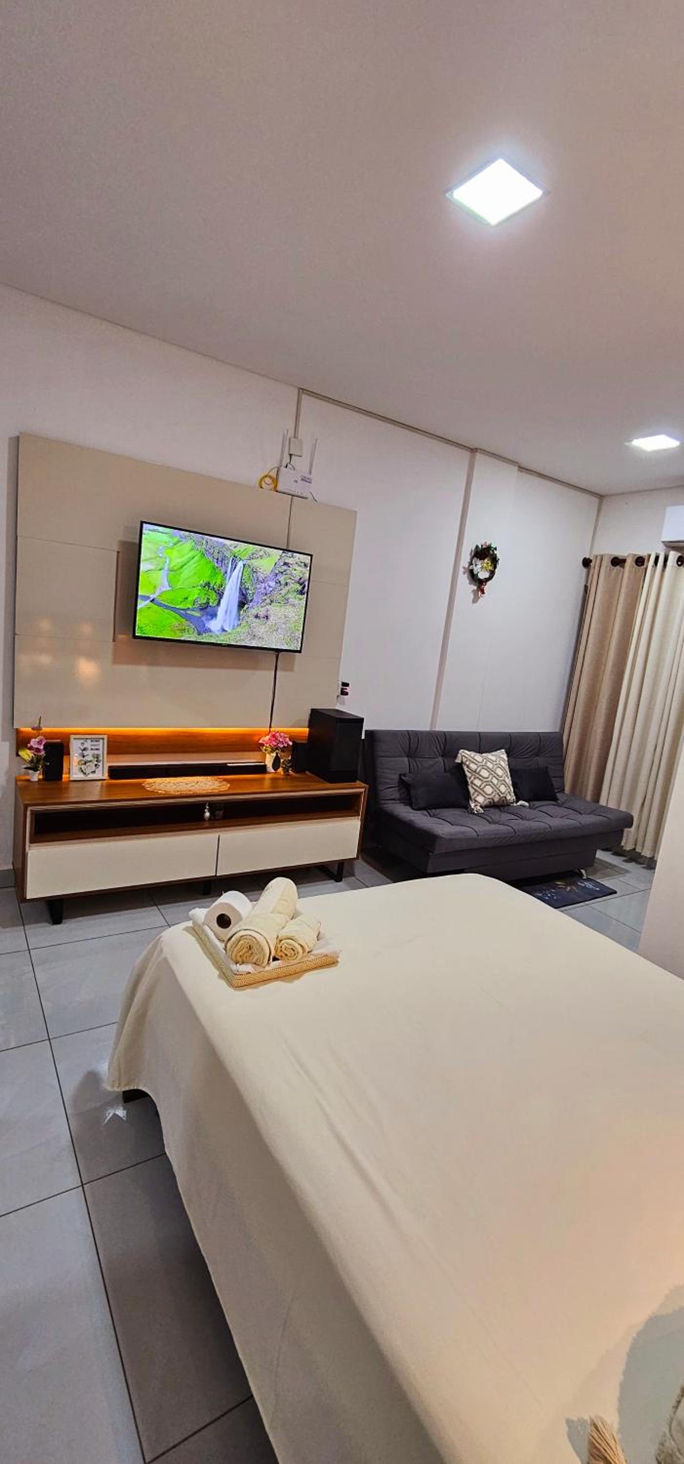 Monoambiente en Condominio Boulevard