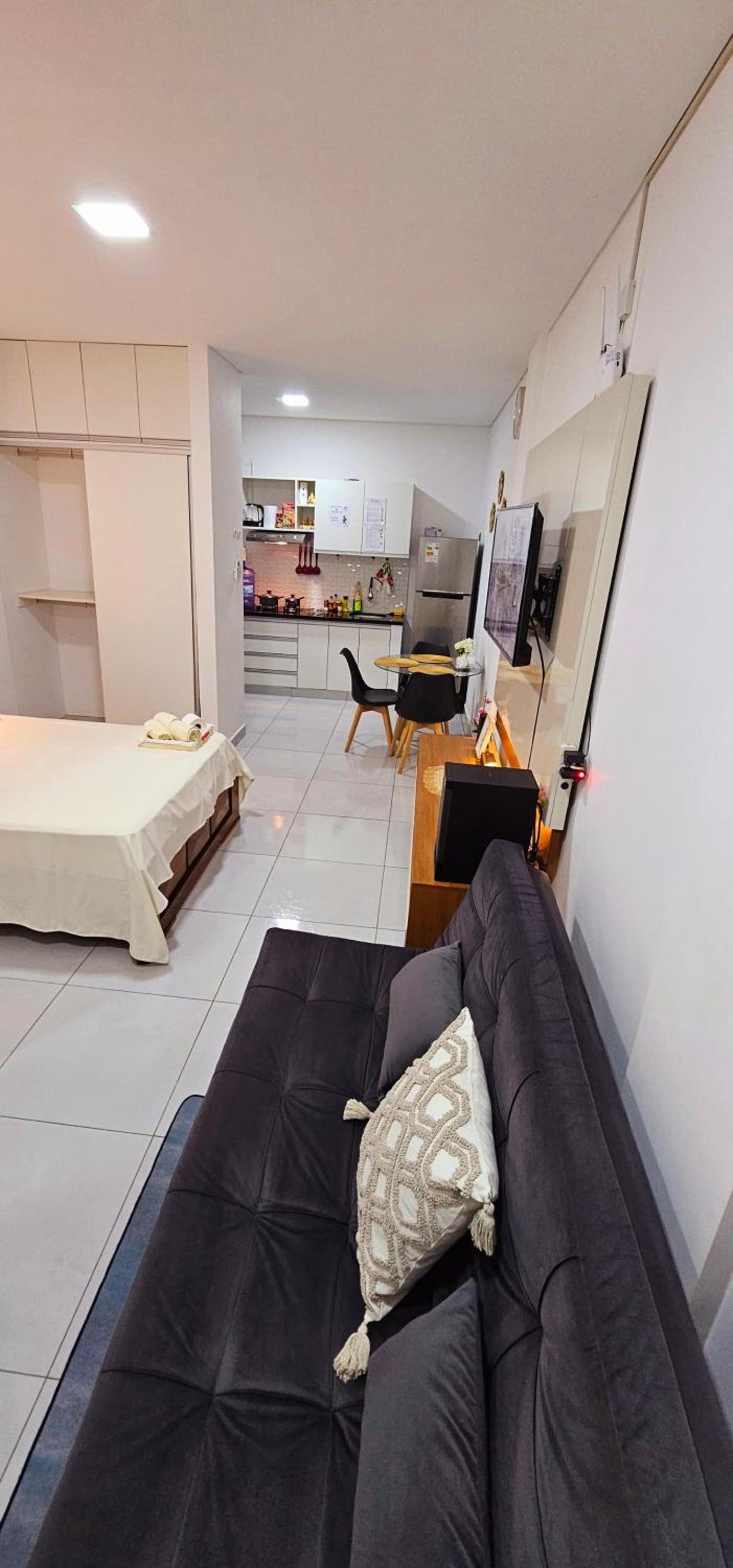 Monoambiente en Condominio Boulevard
