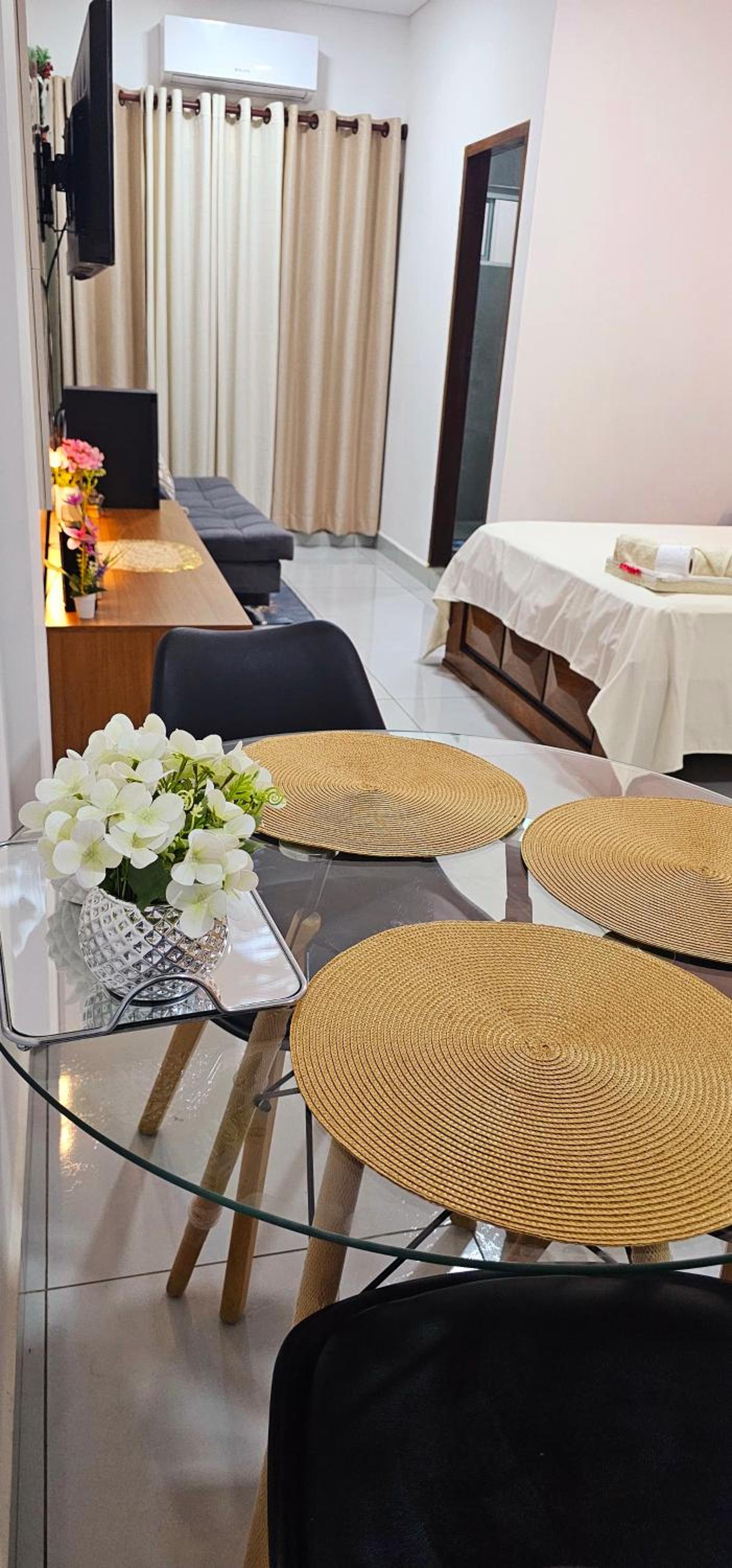 Monoambiente en Condominio Boulevard