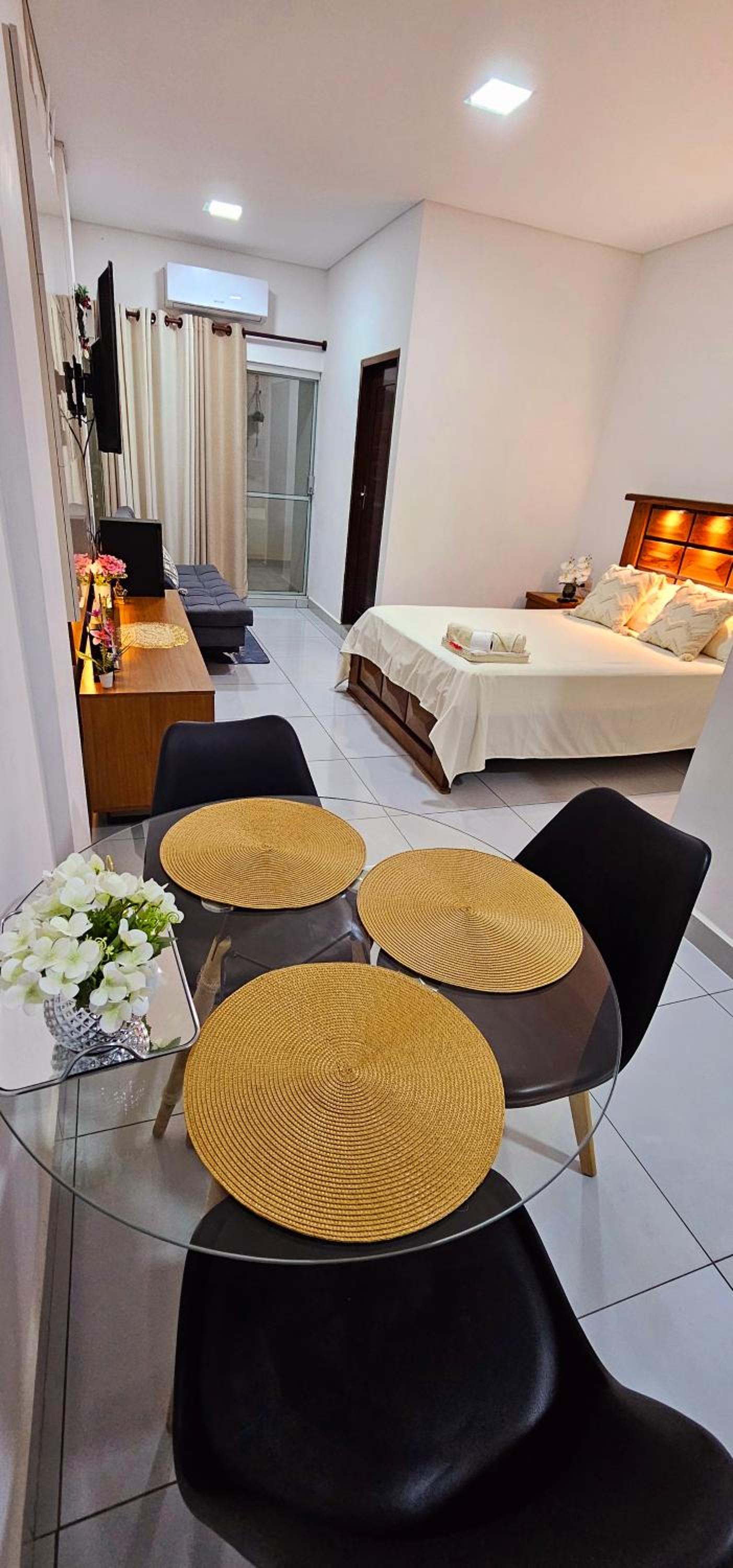 Monoambiente en Condominio Boulevard