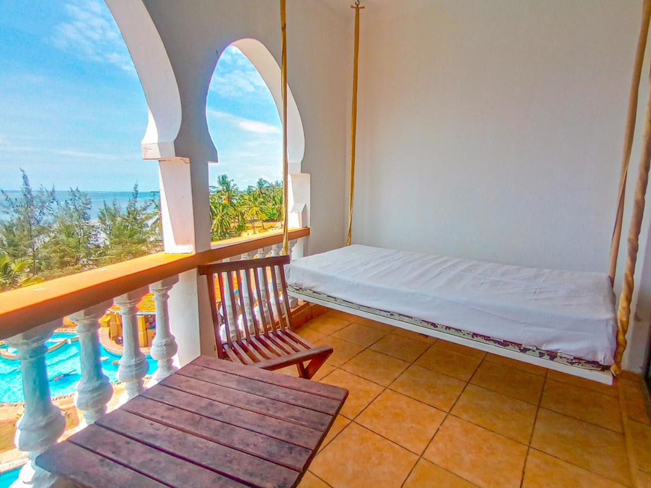 Shanzu Palm Beachfront Suites