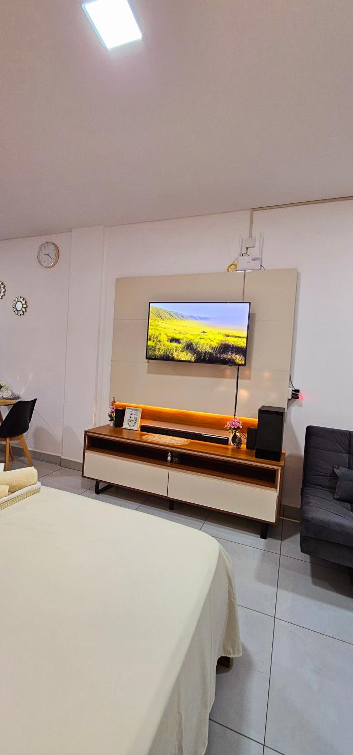 Monoambiente en Condominio Boulevard