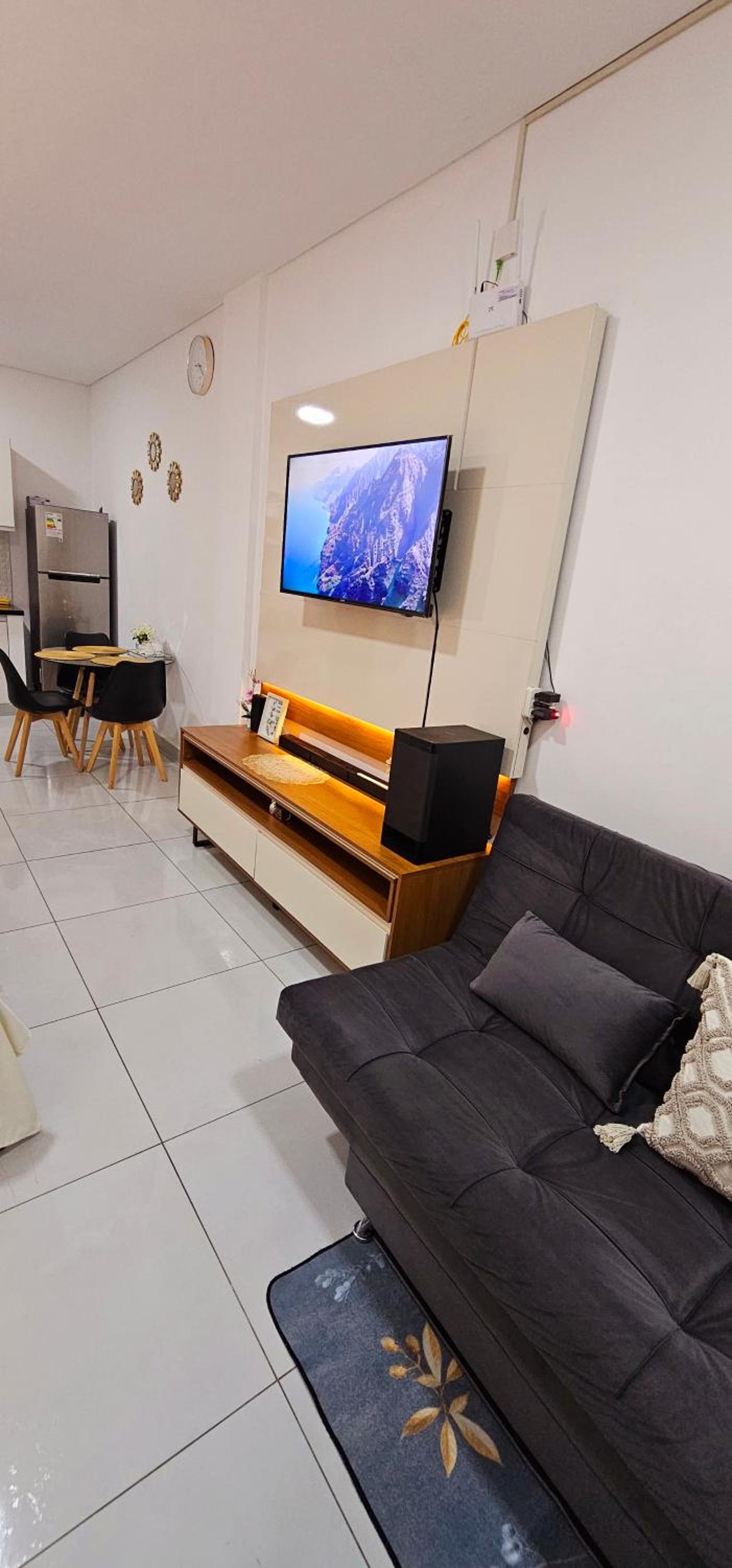 Monoambiente en Condominio Boulevard