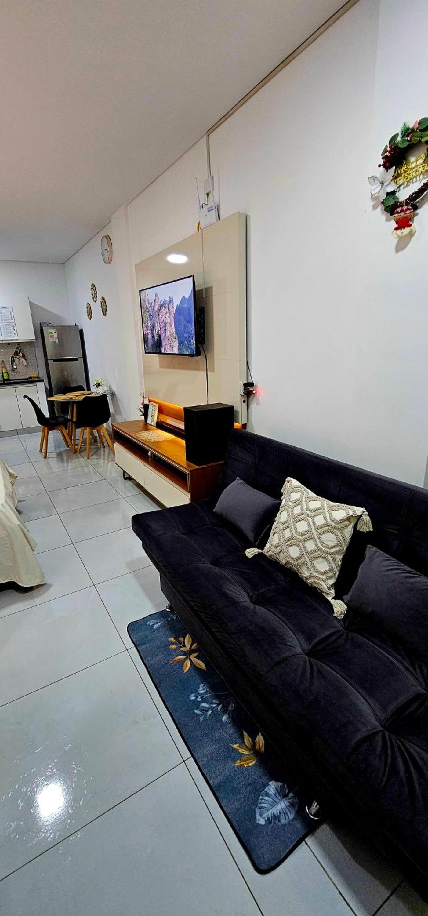 Monoambiente en Condominio Boulevard