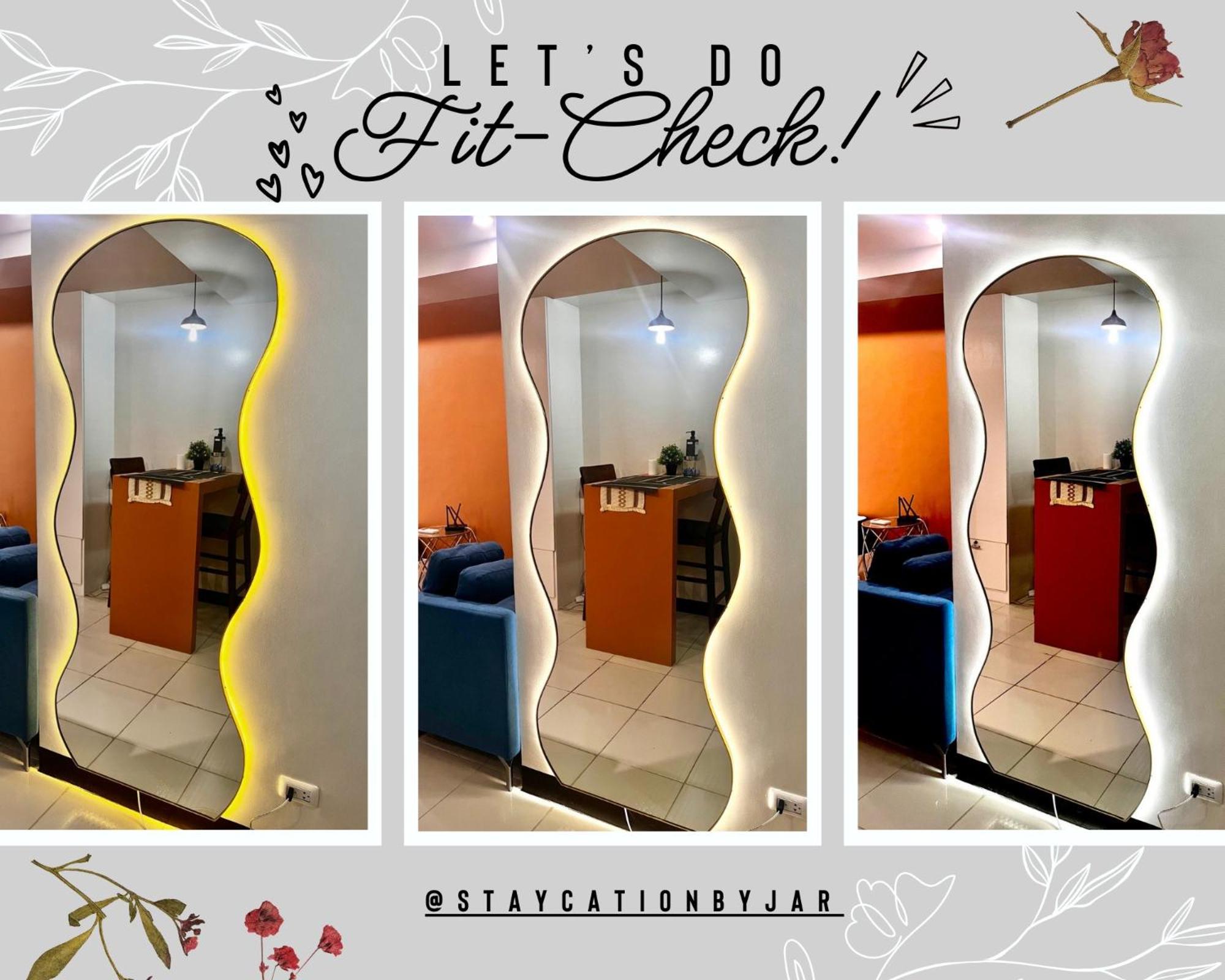 Staycation by JAR - Condo Unit view 2