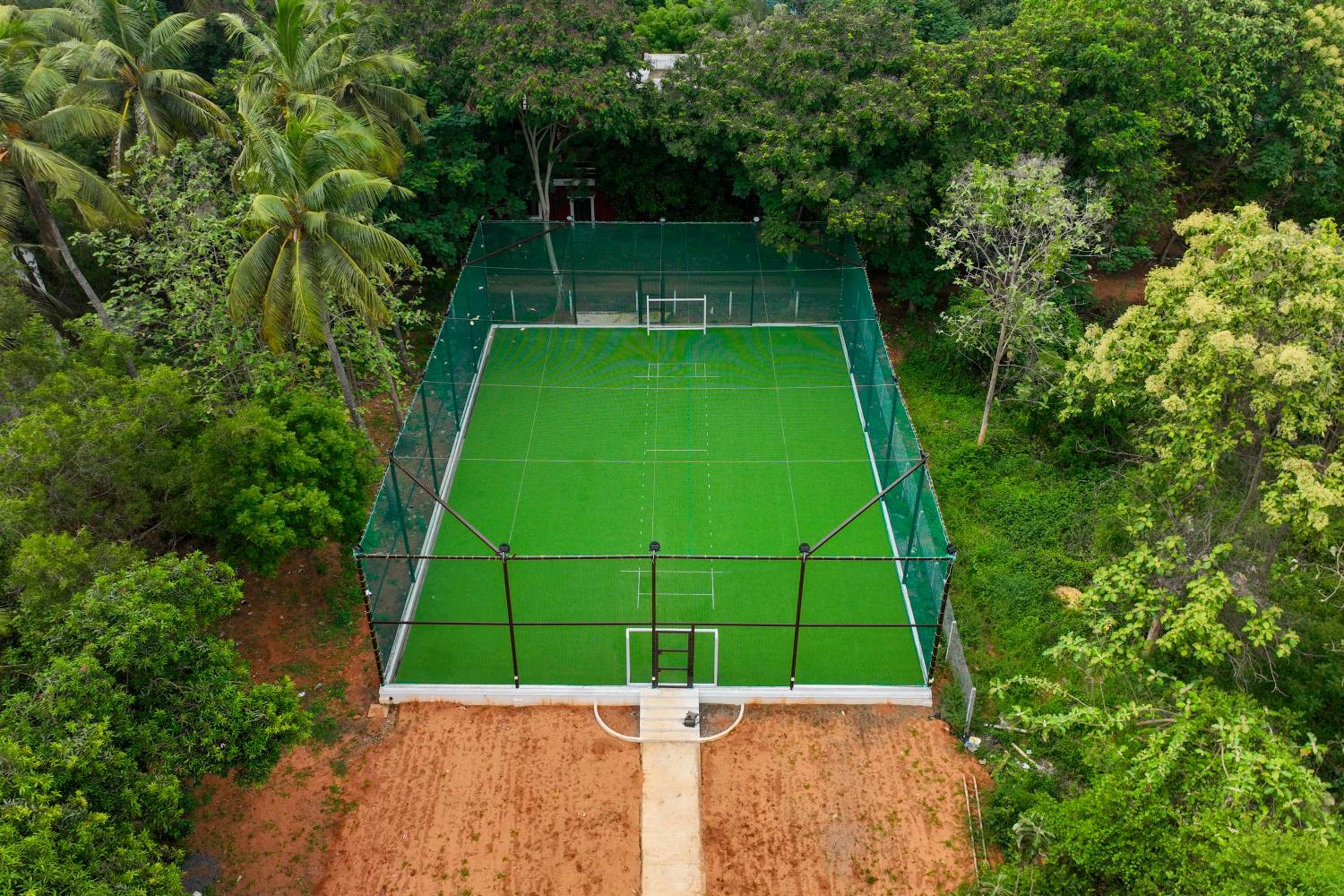 Queens Paradise Estate Resort