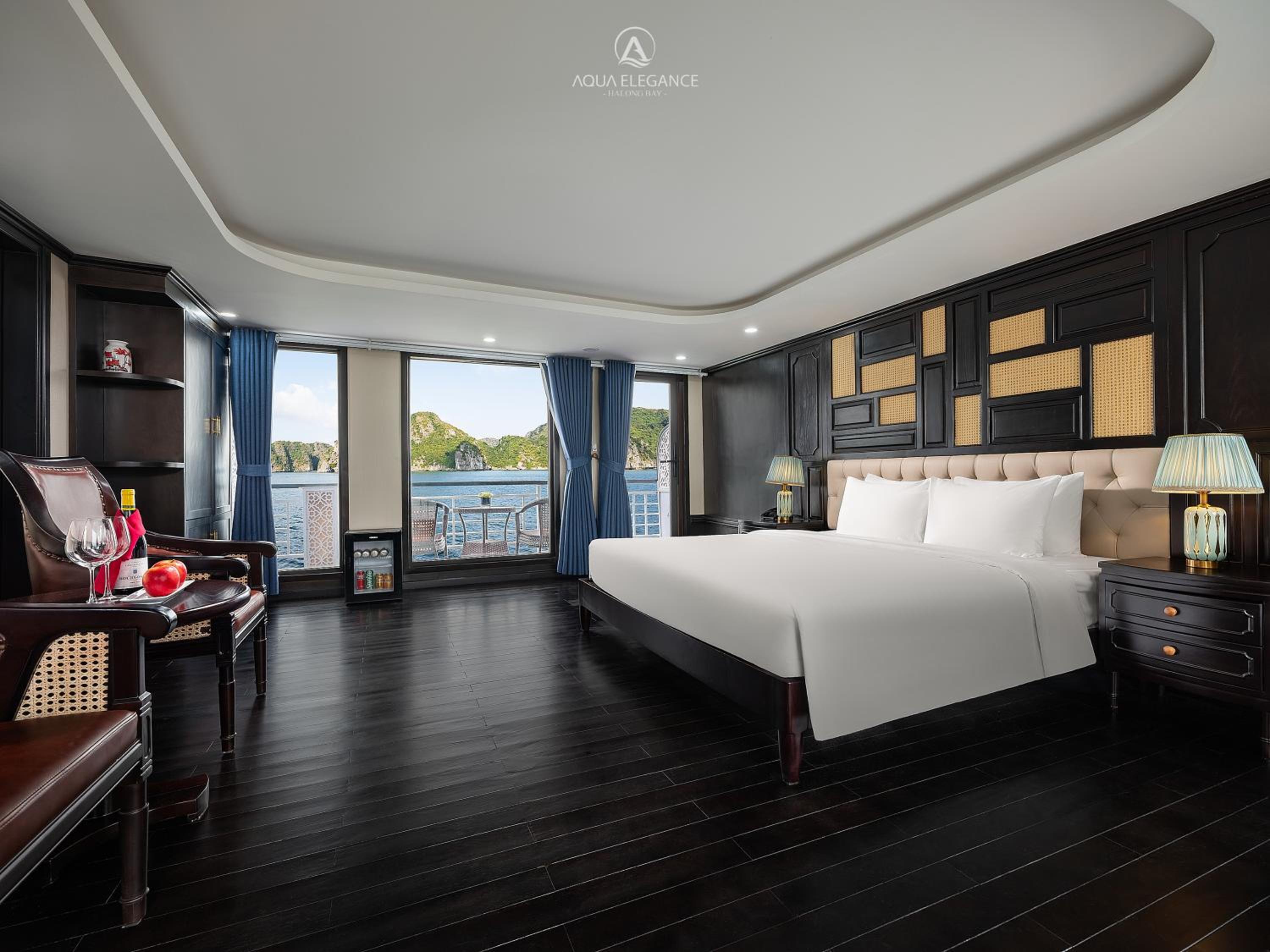 Aqua Elegance Cruise - Halong Bay by AHG