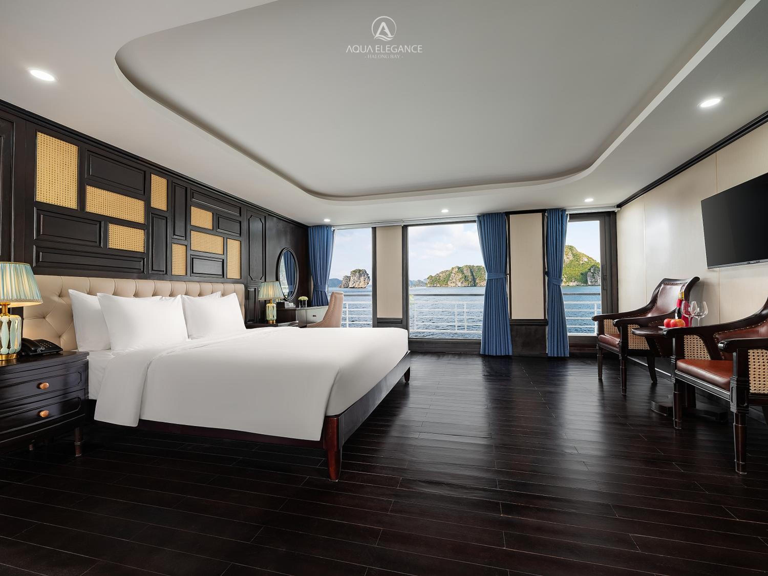 Aqua Elegance Cruise - Halong Bay by AHG