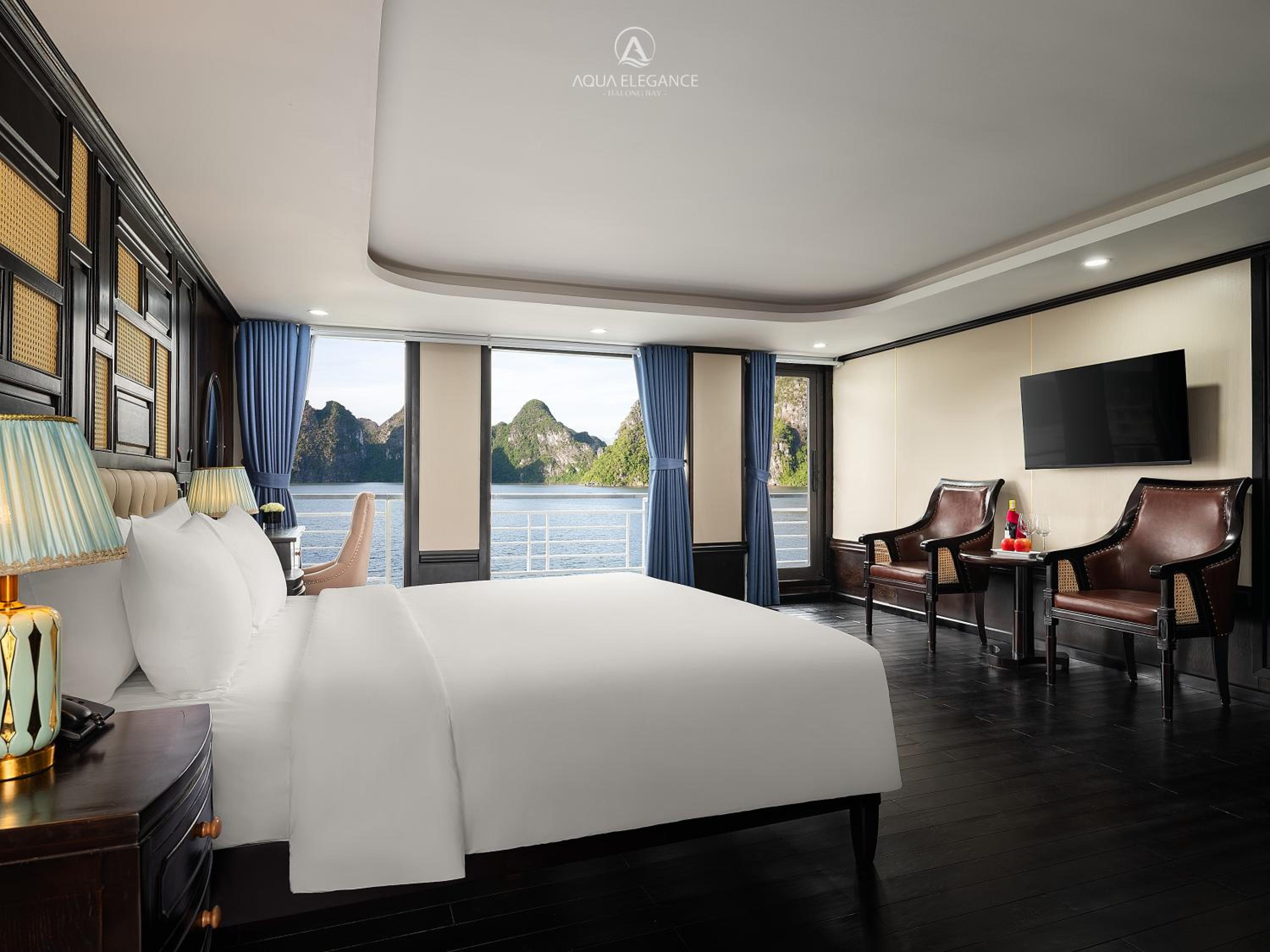 Aqua Elegance Cruise - Halong Bay by AHG