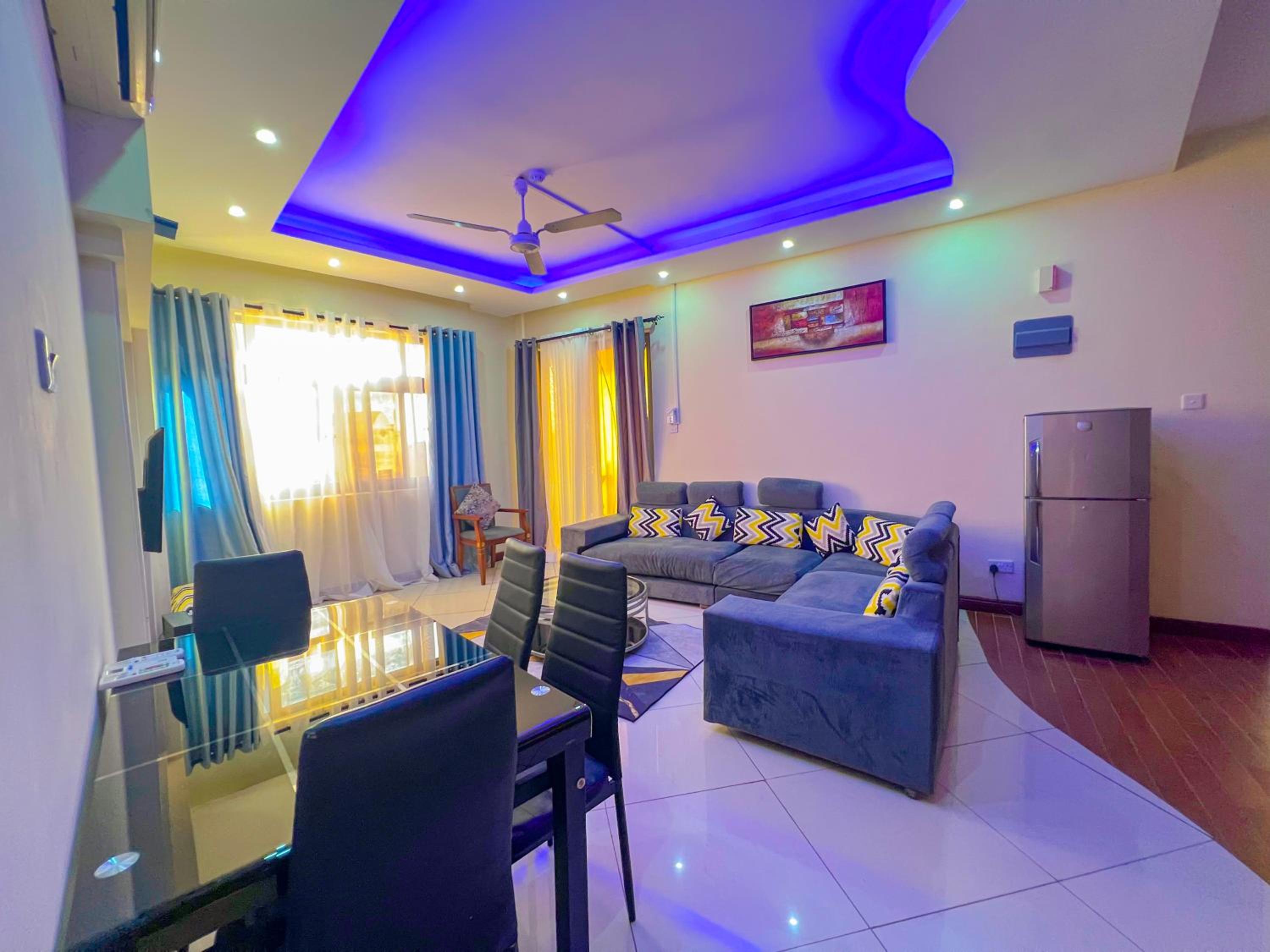 Shanzu Palm Beachfront Suites