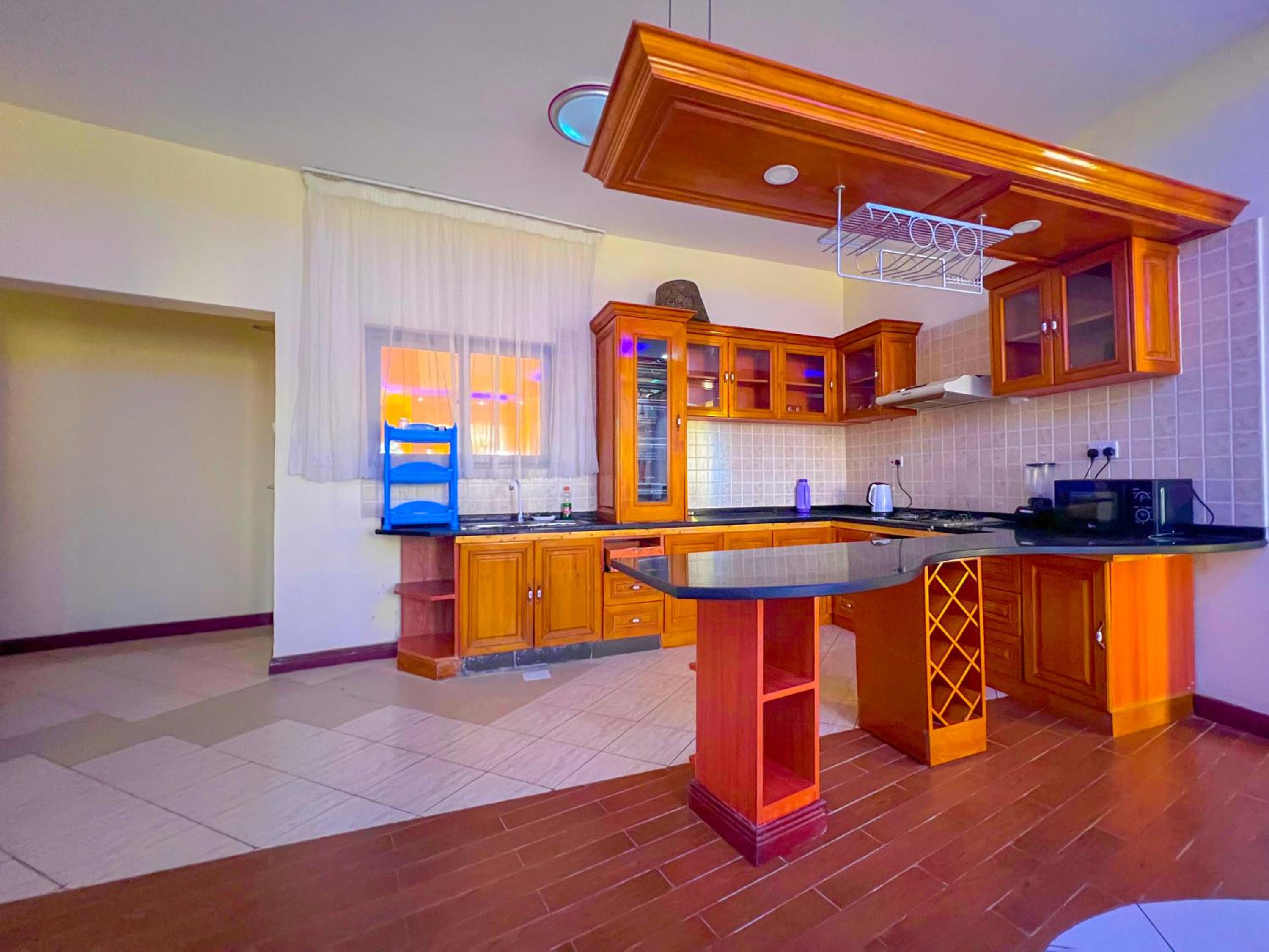 Shanzu Palm Beachfront Suites