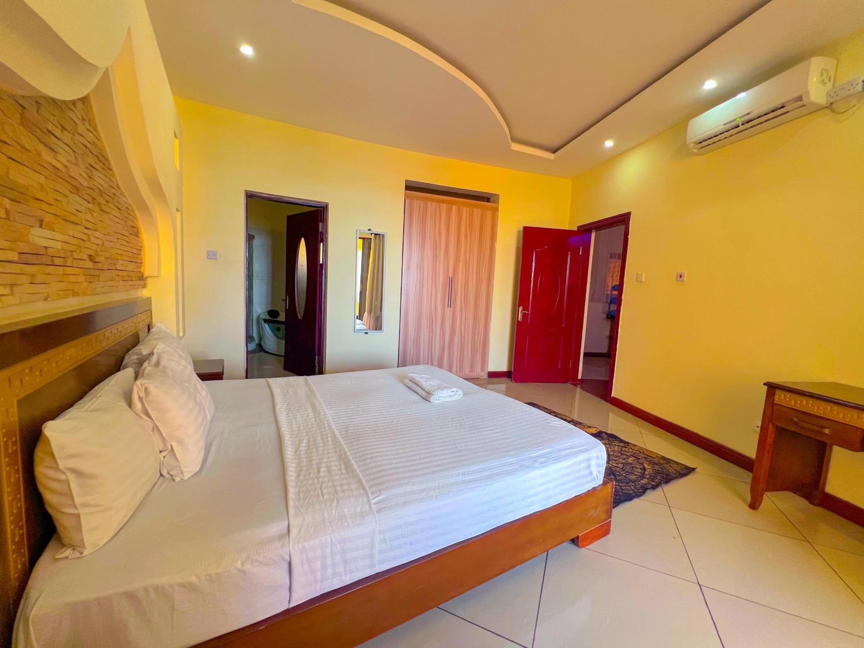 Shanzu Palm Beachfront Suites