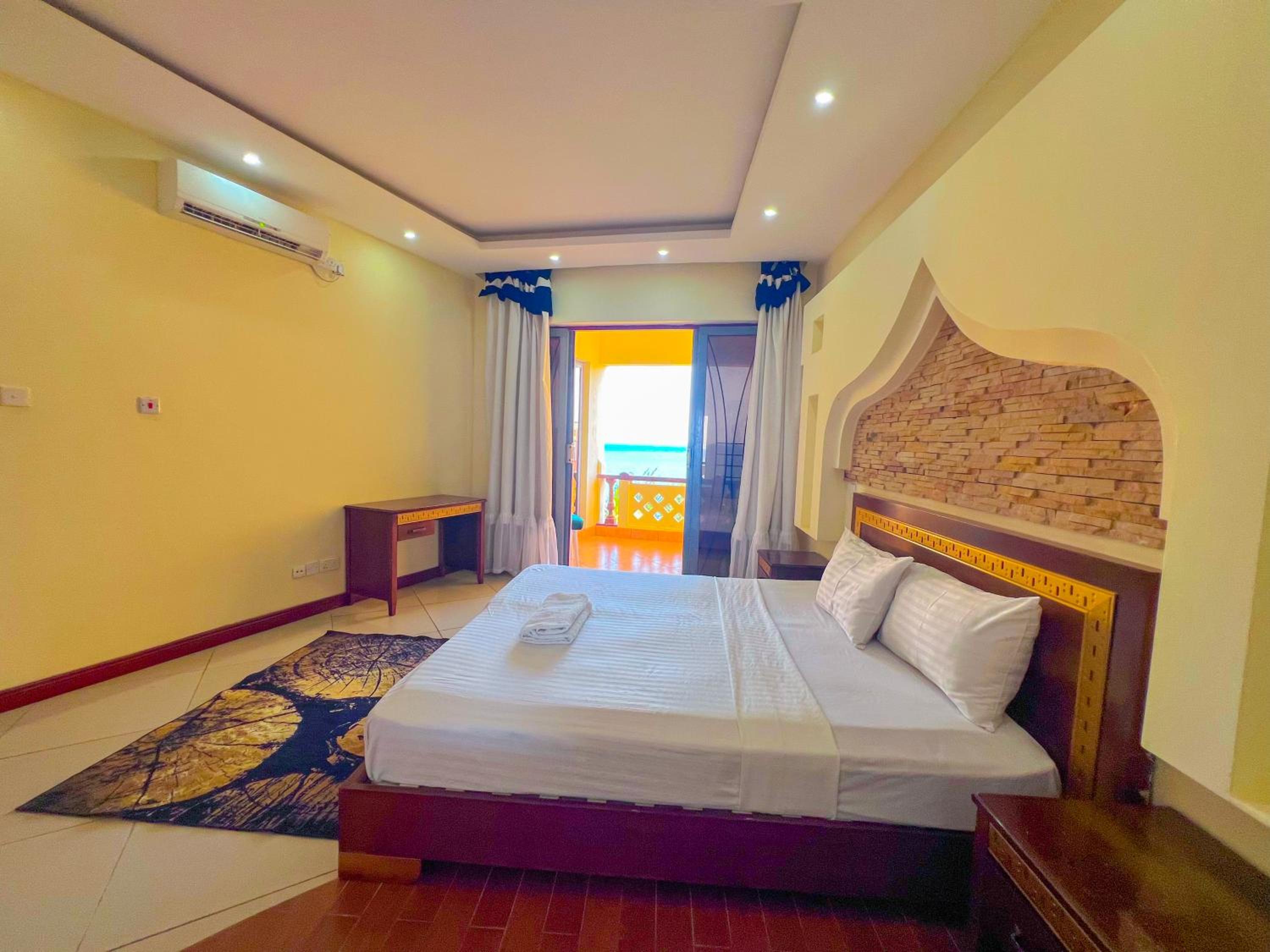 Shanzu Palm Beachfront Suites