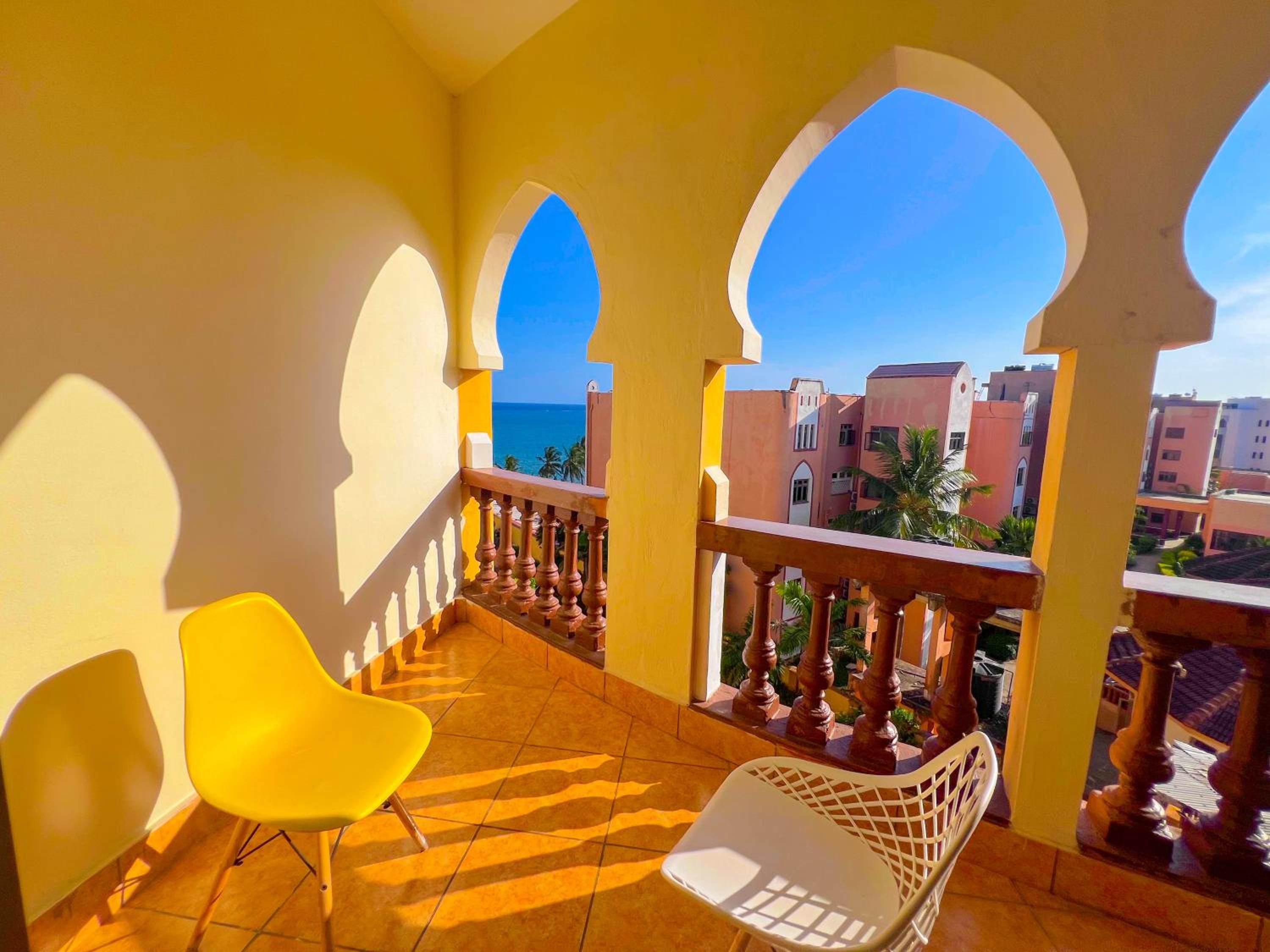 Shanzu Palm Beachfront Suites