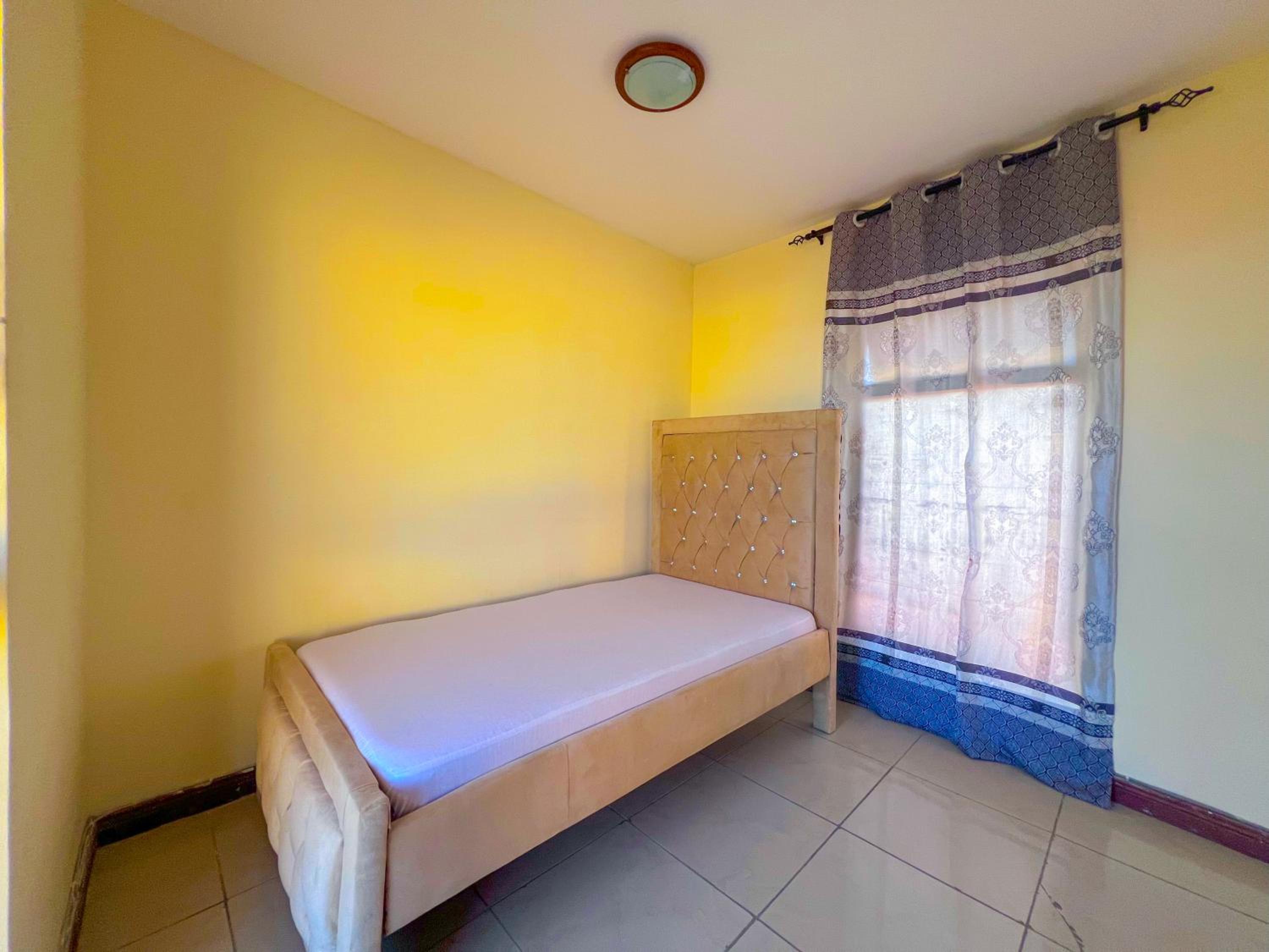 Shanzu Palm Beachfront Suites