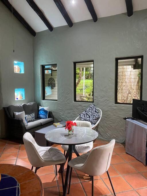 Jungle luxury on a budget Wisdom B&B