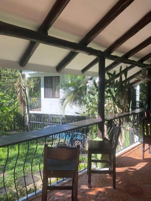 Jungle luxury on a budget Wisdom B&B