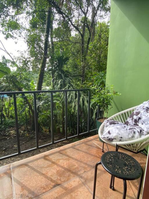 Jungle luxury on a budget Wisdom B&B