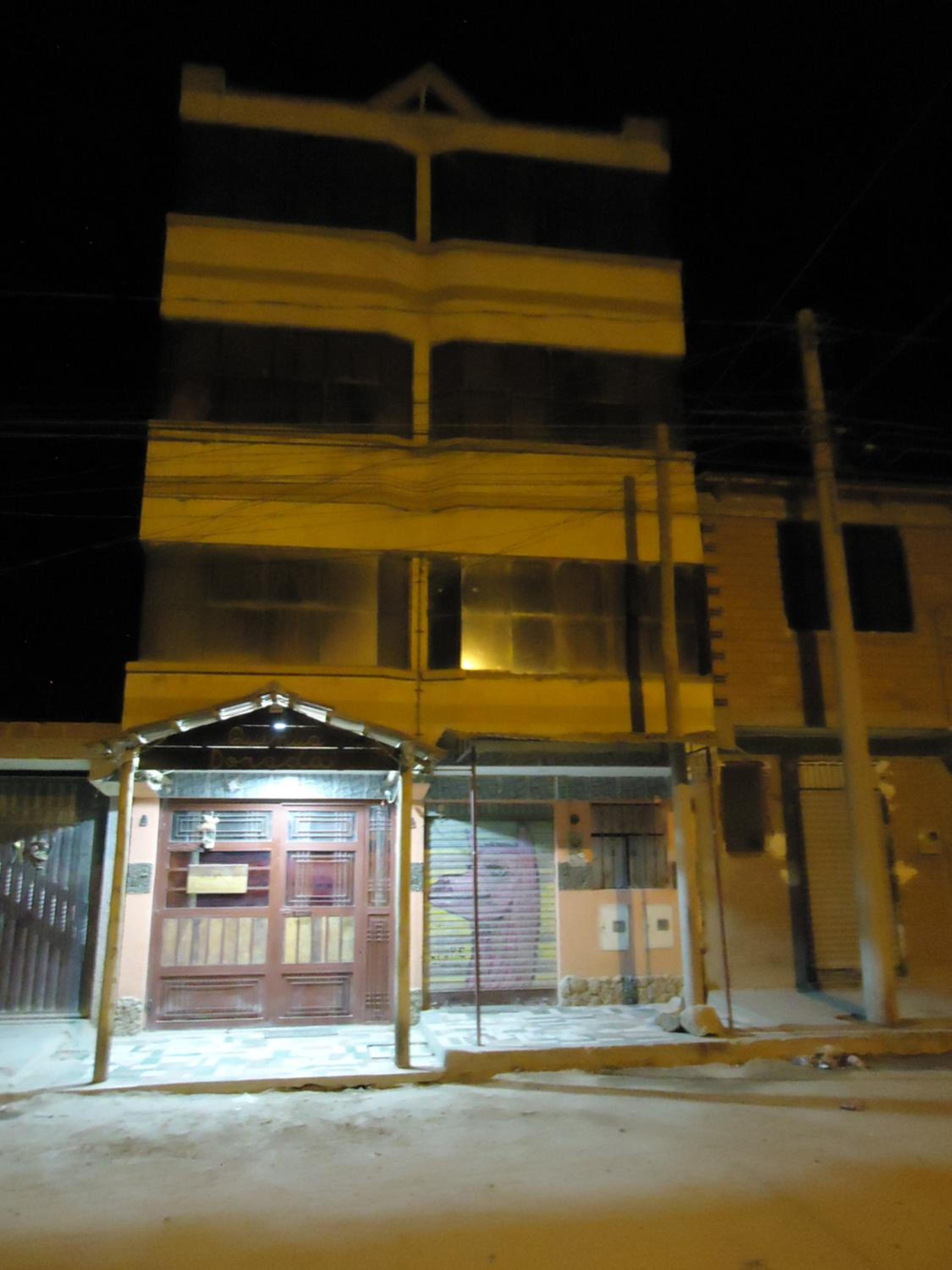 Hostal Quinua Dorada