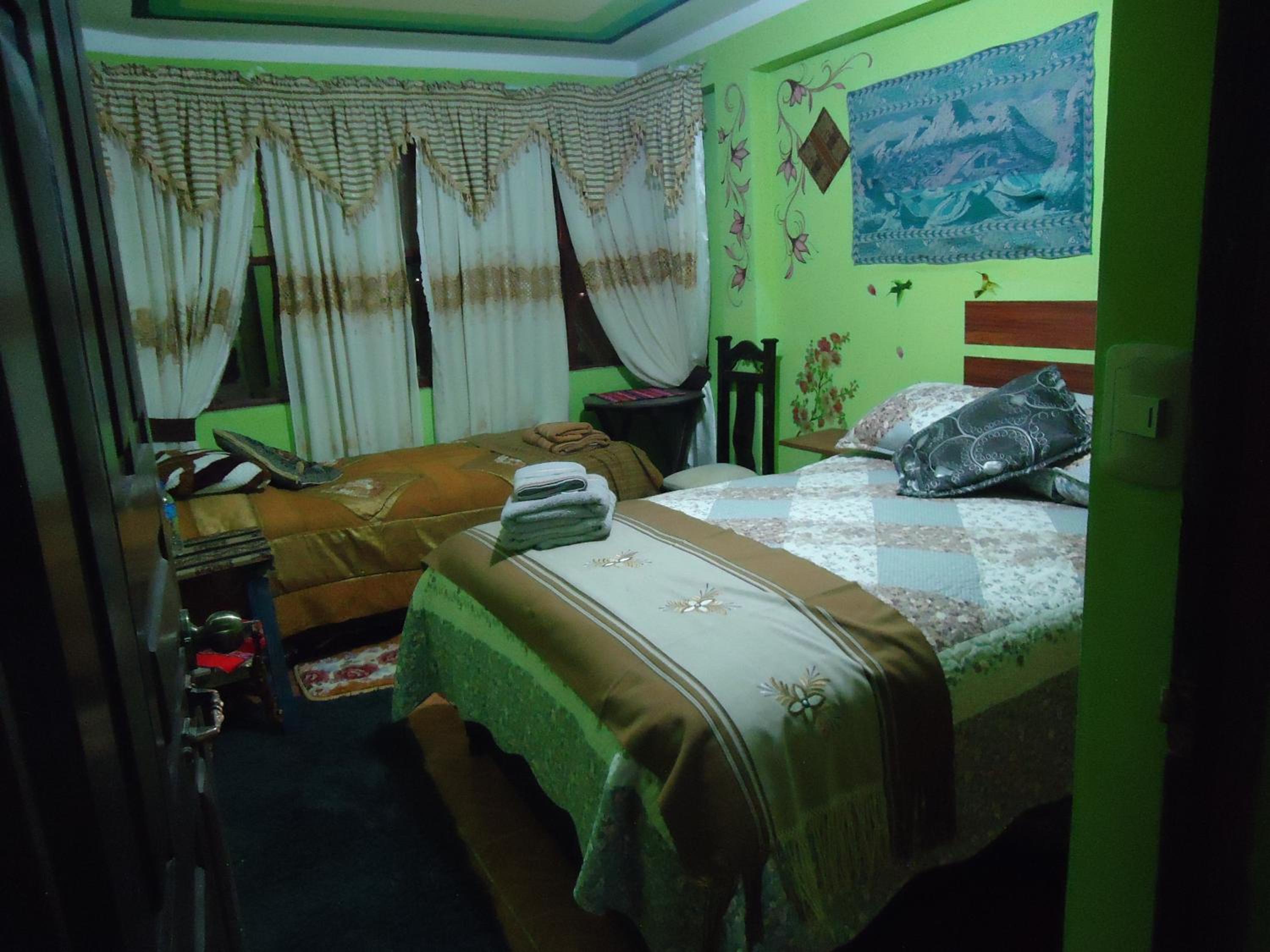 Hostal Quinua Dorada