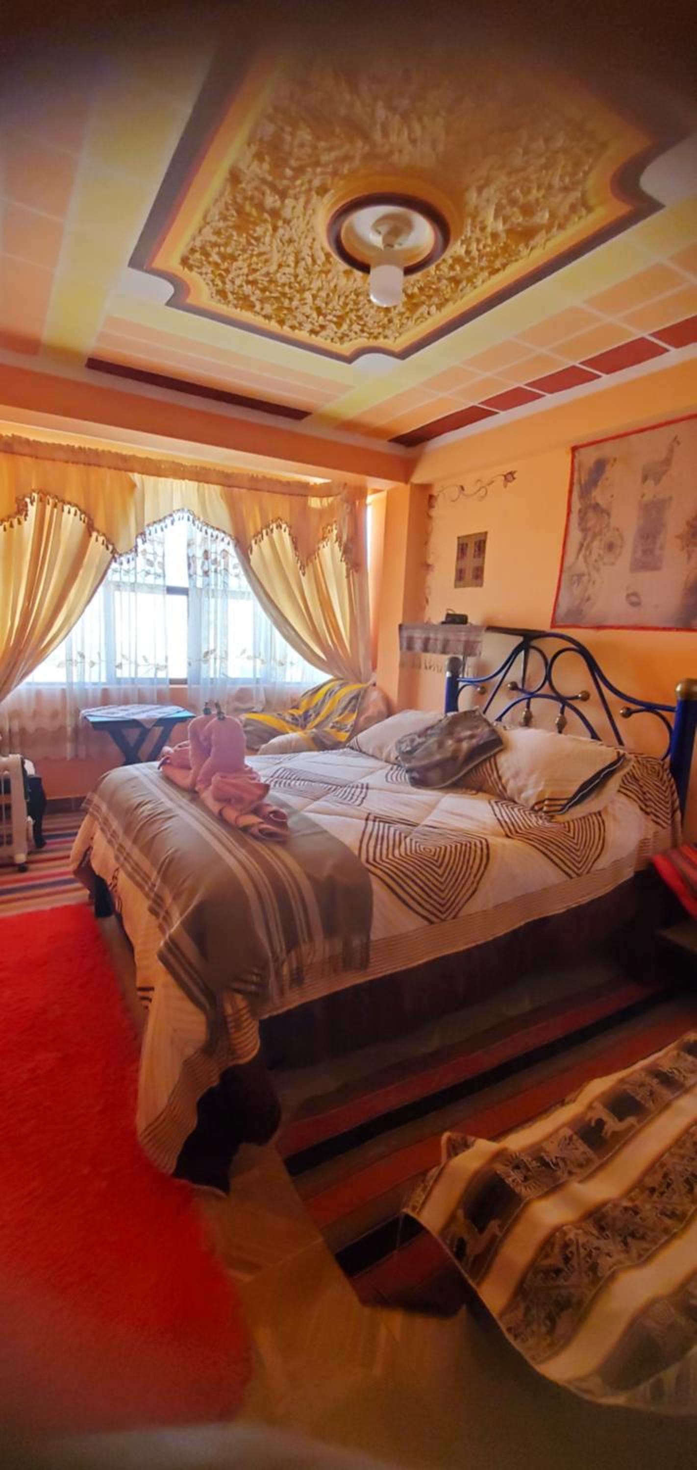 Hostal Quinua Dorada