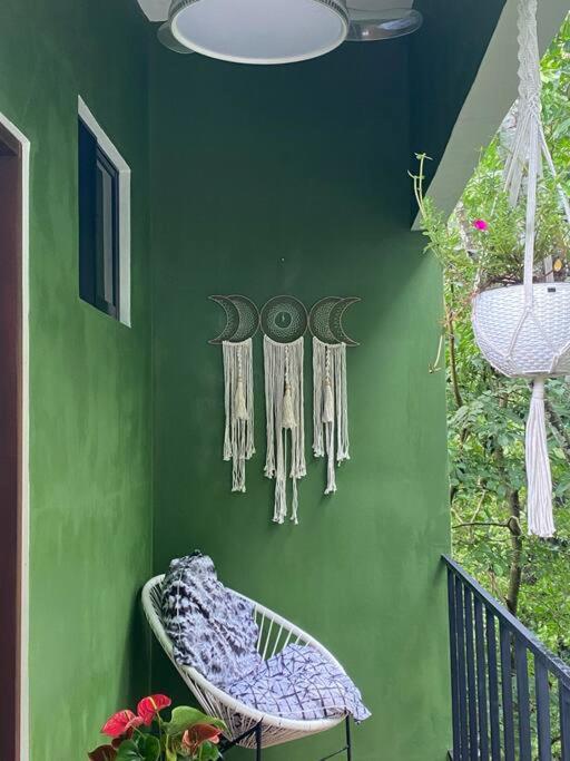 Jungle luxury on a budget Wisdom B&B