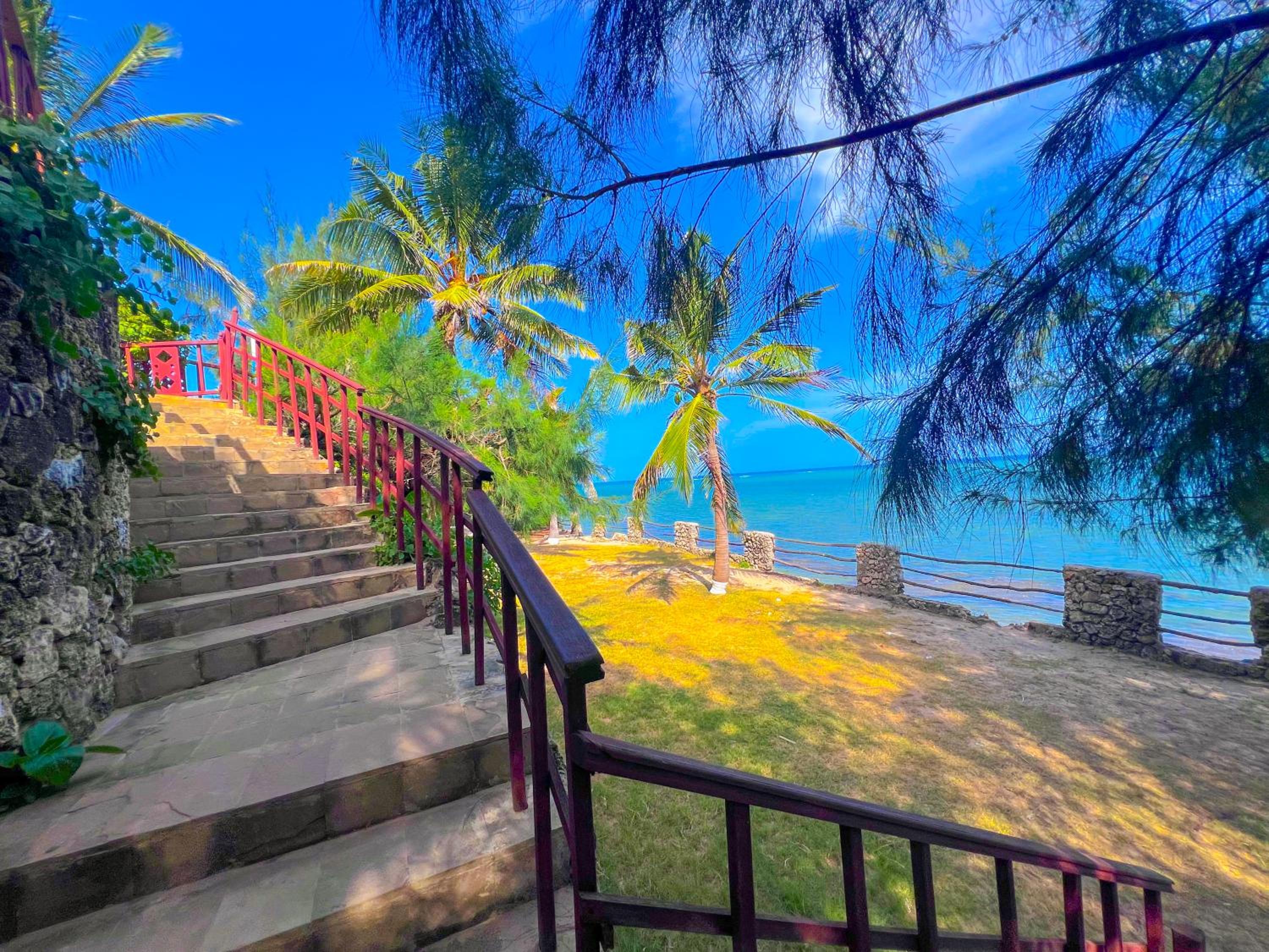 Shanzu Palm Beachfront Suites