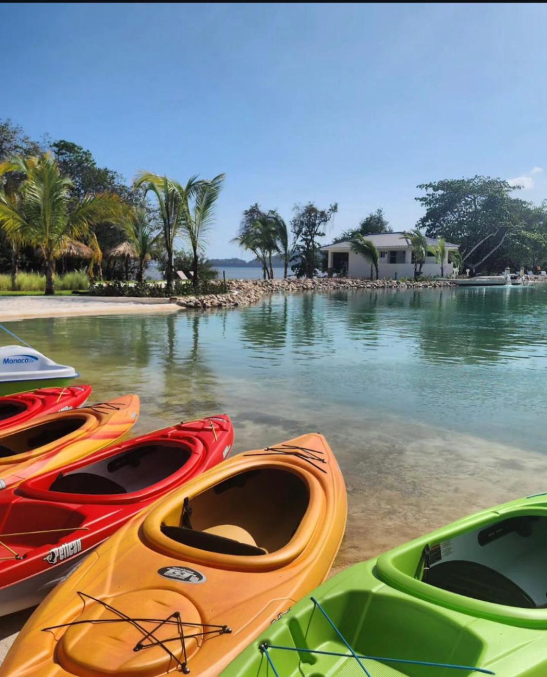 Playa Dorada, Parque Acuático view 2
