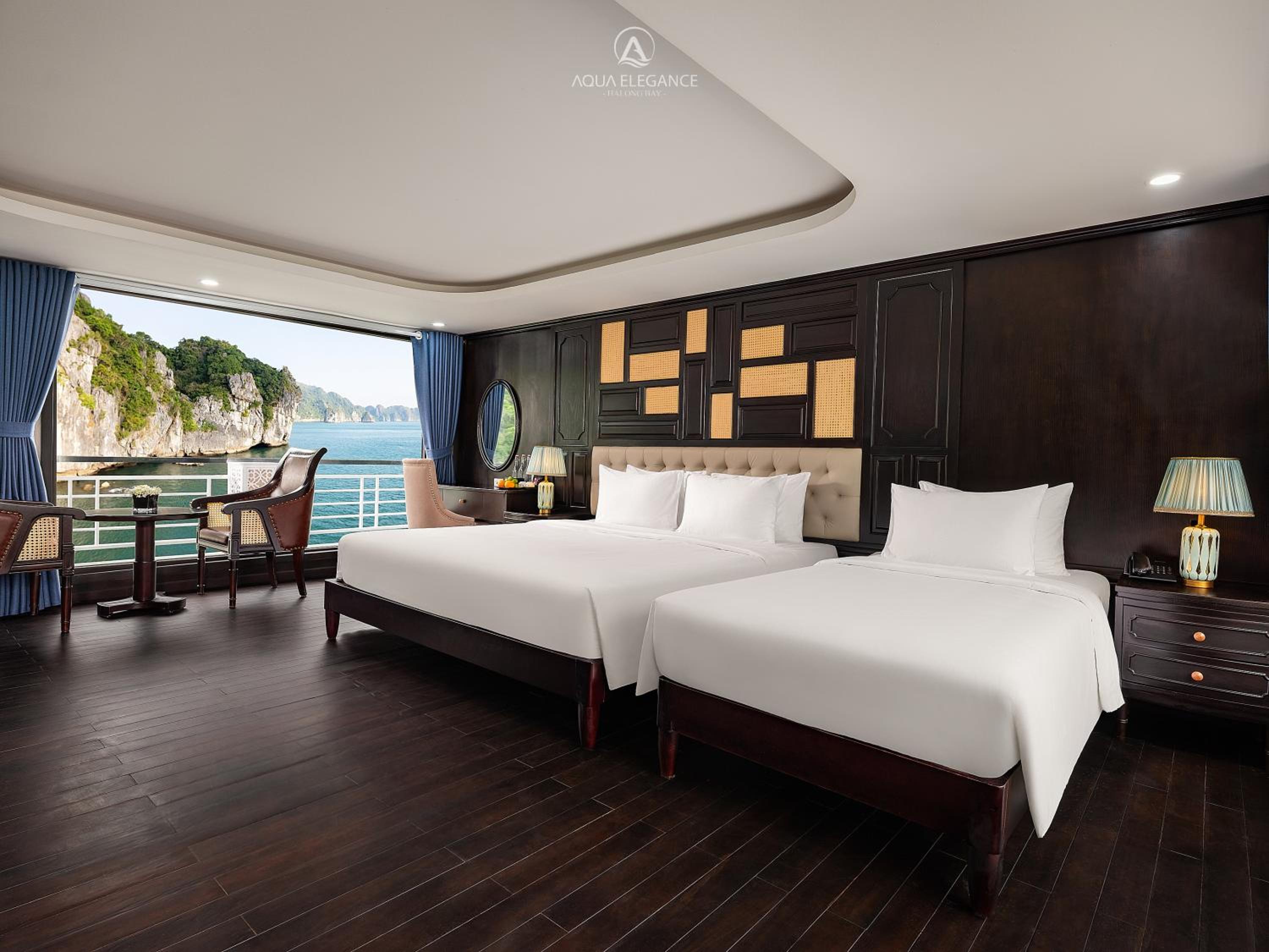 Aqua Elegance Cruise - Halong Bay by AHG