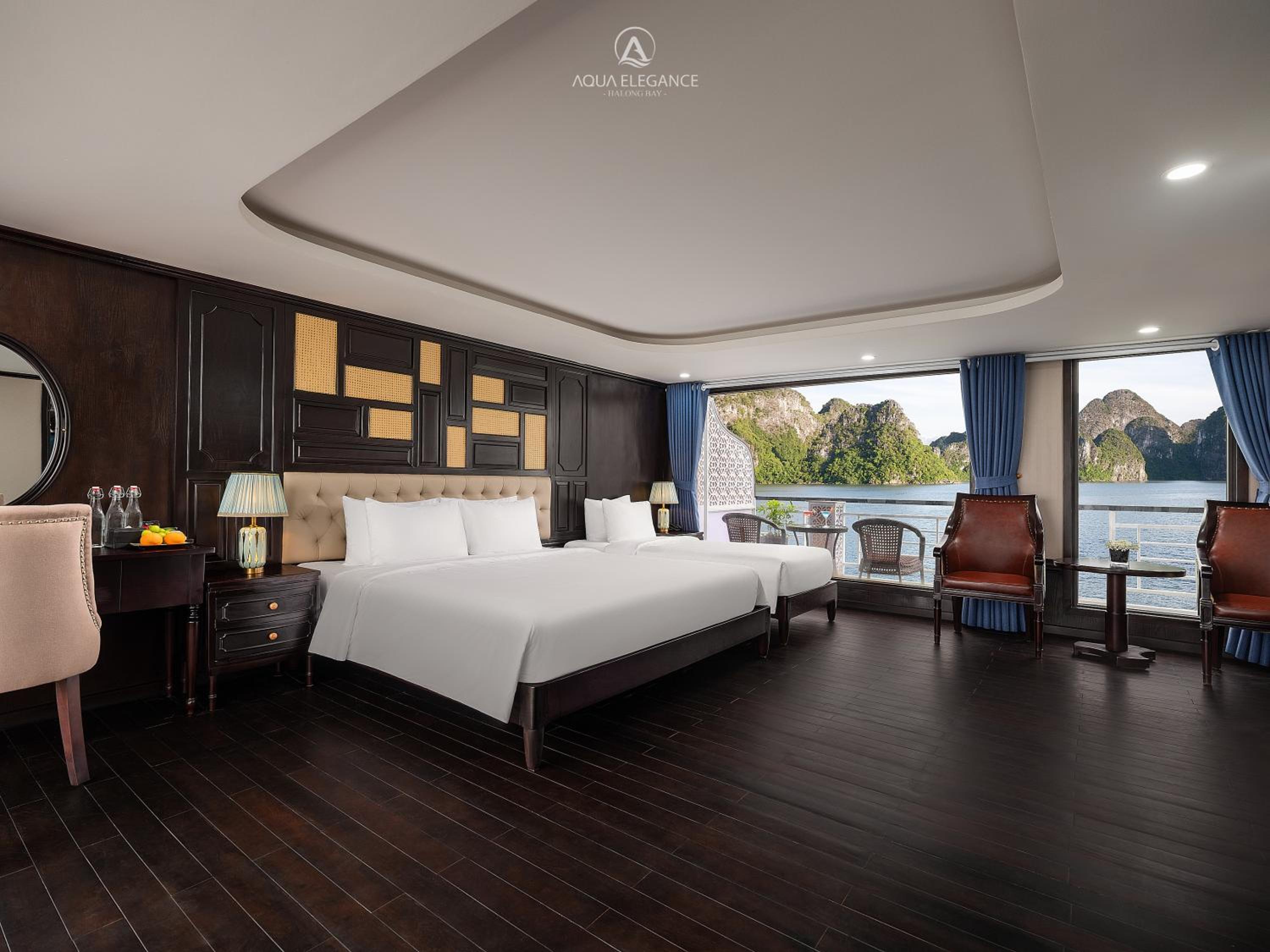 Aqua Elegance Cruise - Halong Bay by AHG